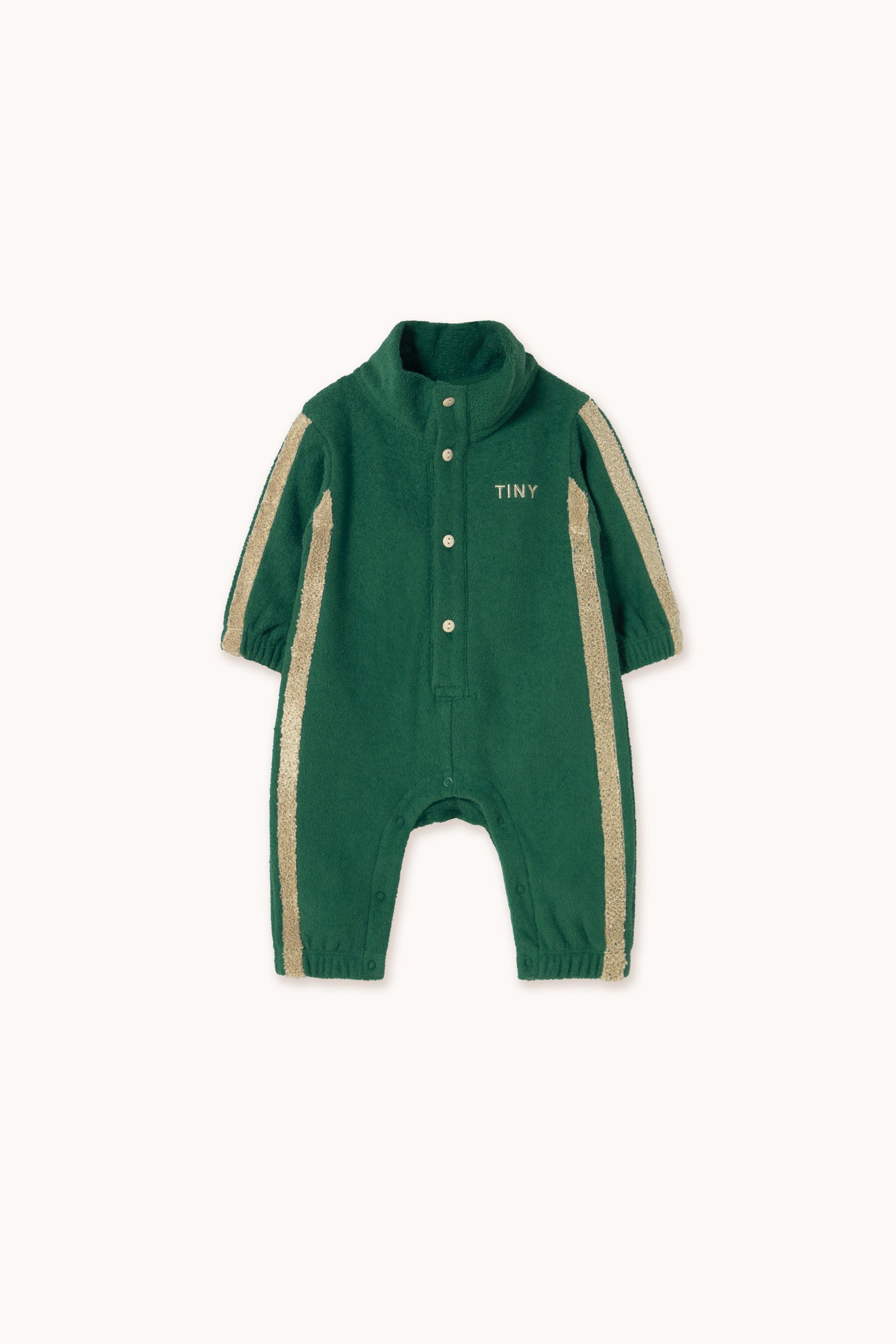 TOWEL ONE-PIECE dark green