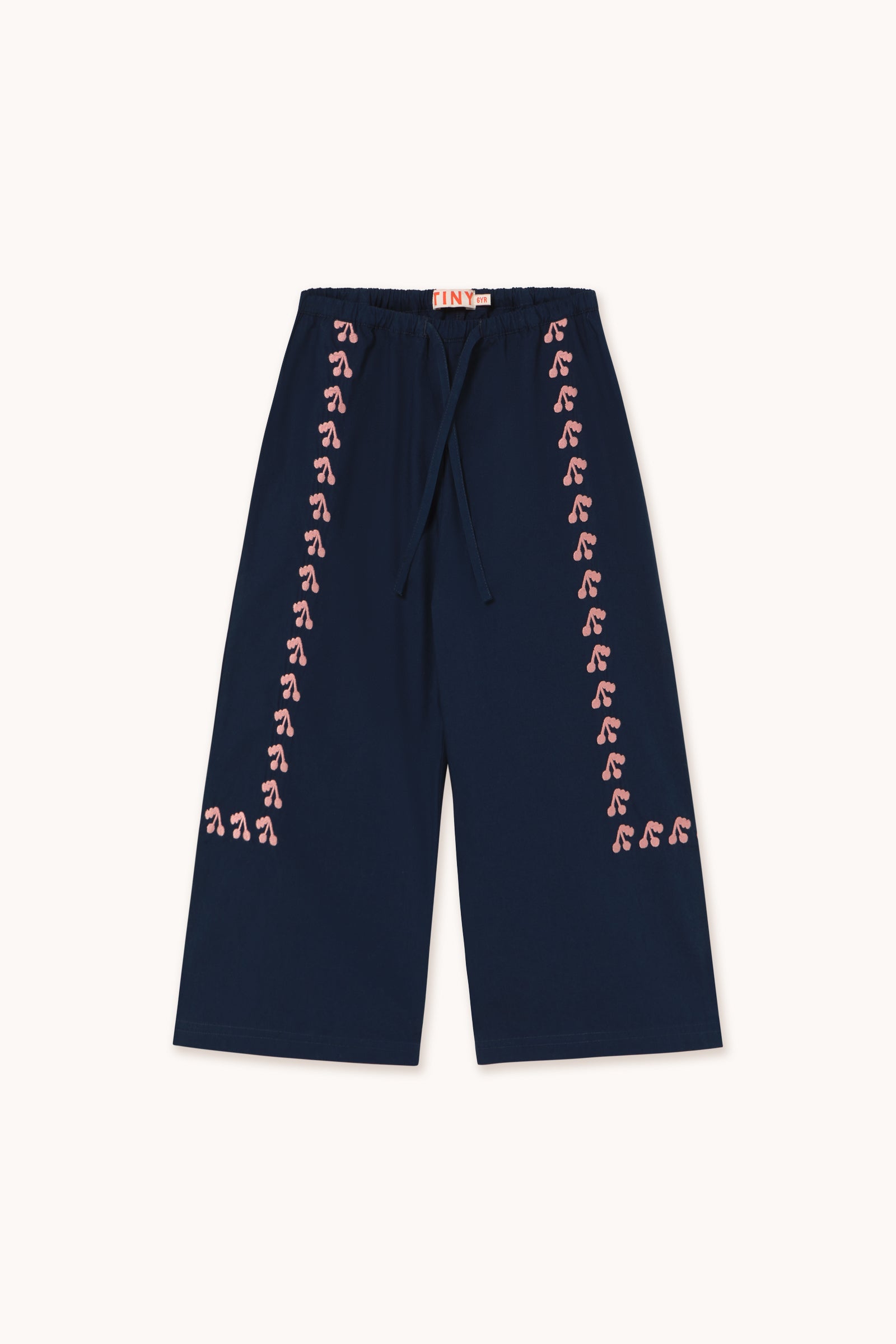 MINI CHERRIES PANT navy