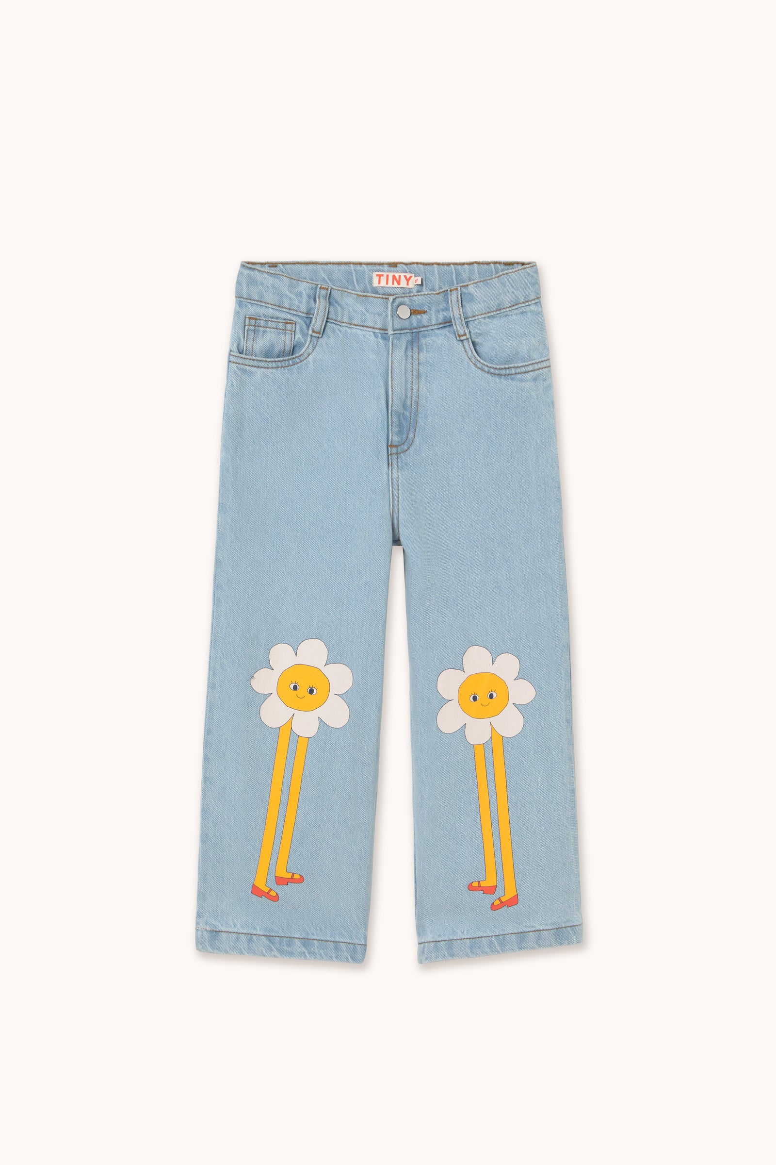 DAISIES JEANS light blue denim