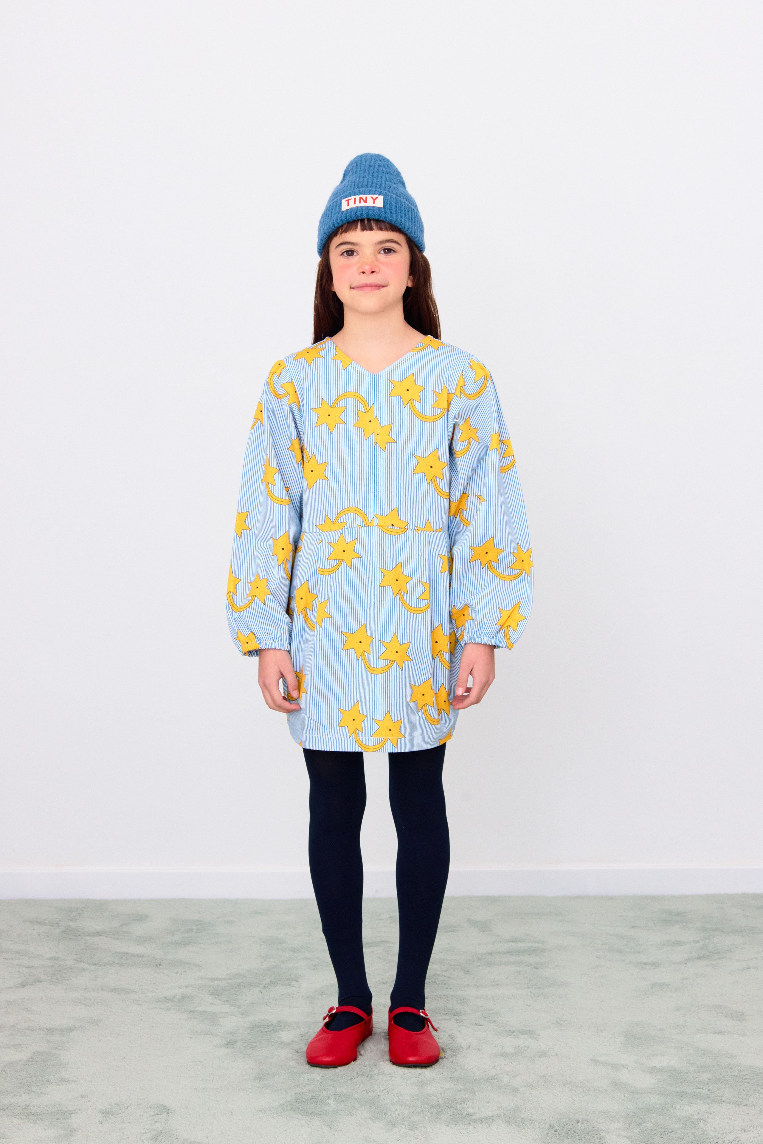 STAR SMILE DRESS light cream