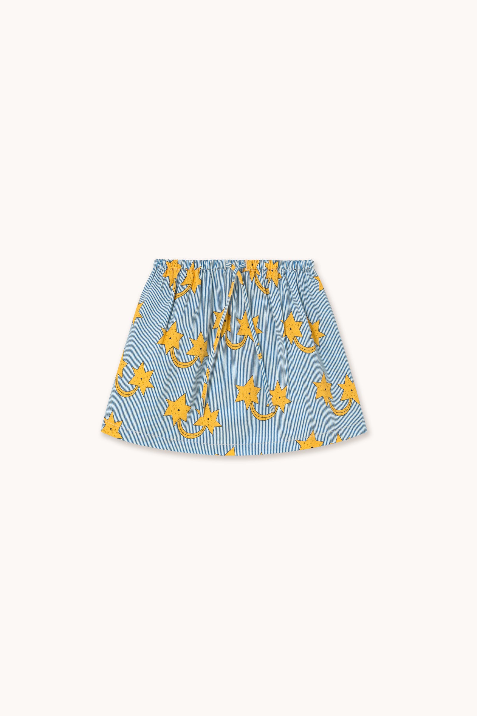 STAR SMILE SKIRT light cream