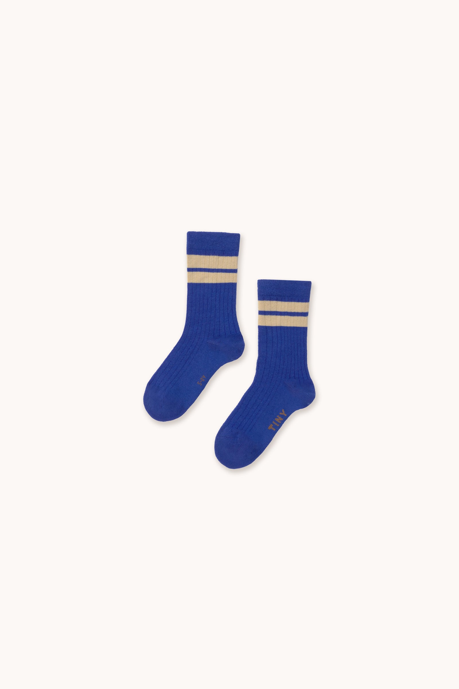 STRIPES MEDIUM SOCKS dark blue