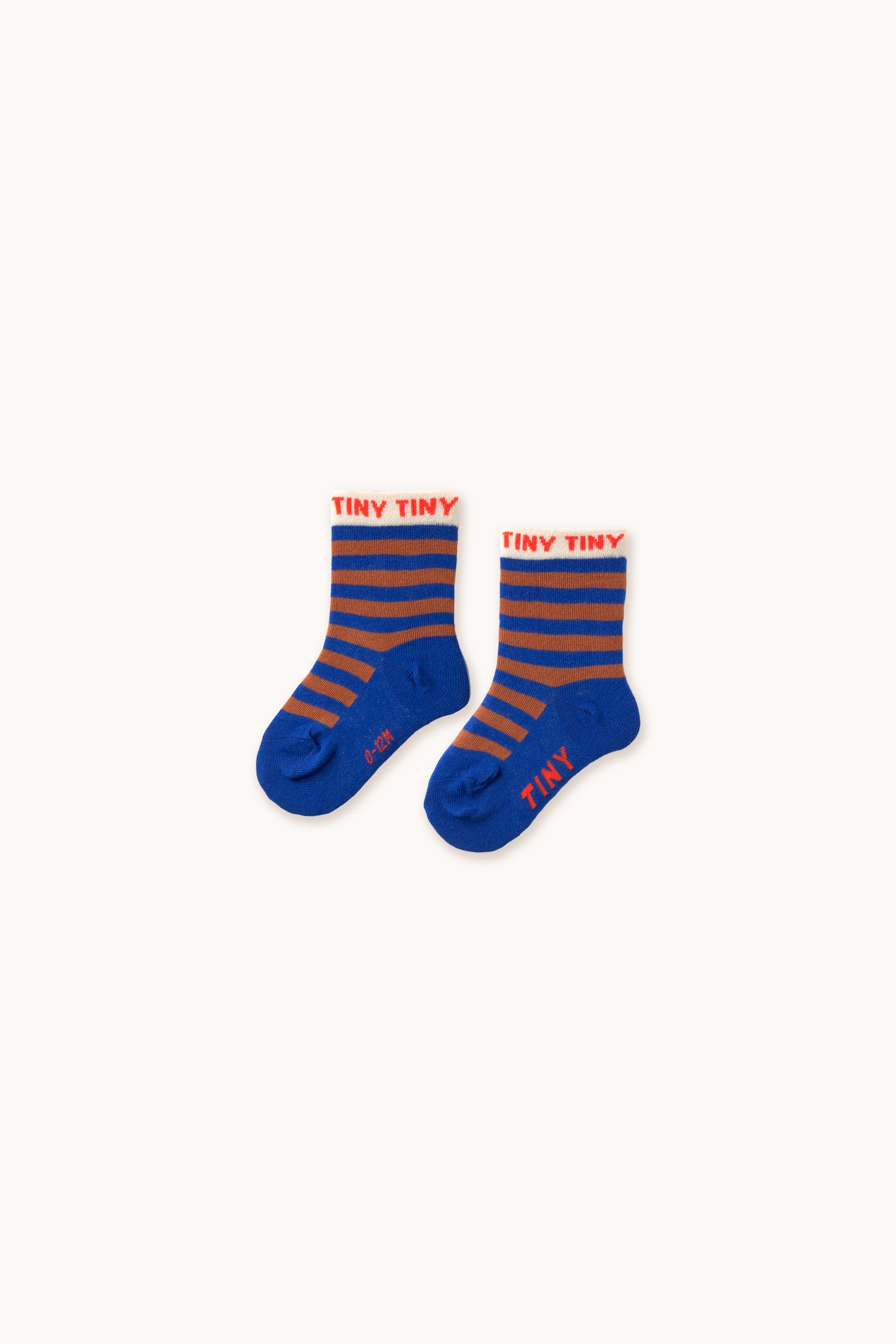 STRIPES SHORT HEIGHT SOCKS dark blue