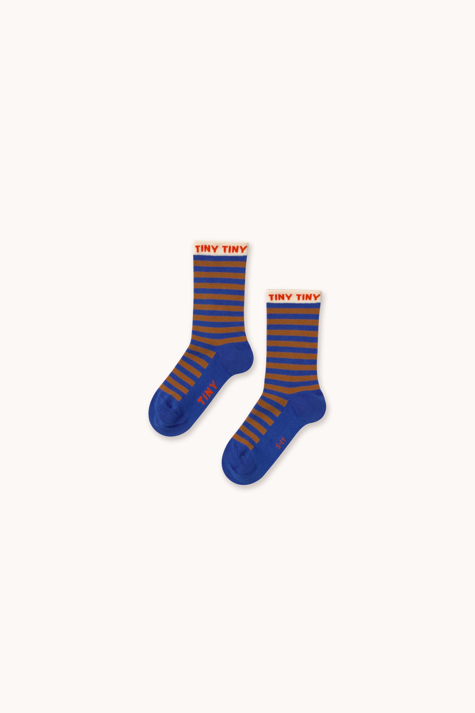 STRIPES SHORT HEIGHT SOCKS dark blue