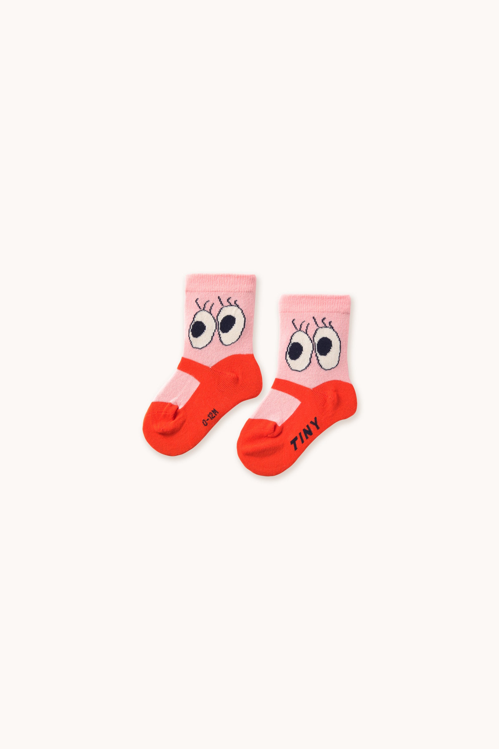 WALK MEDIUM SOCKS pink