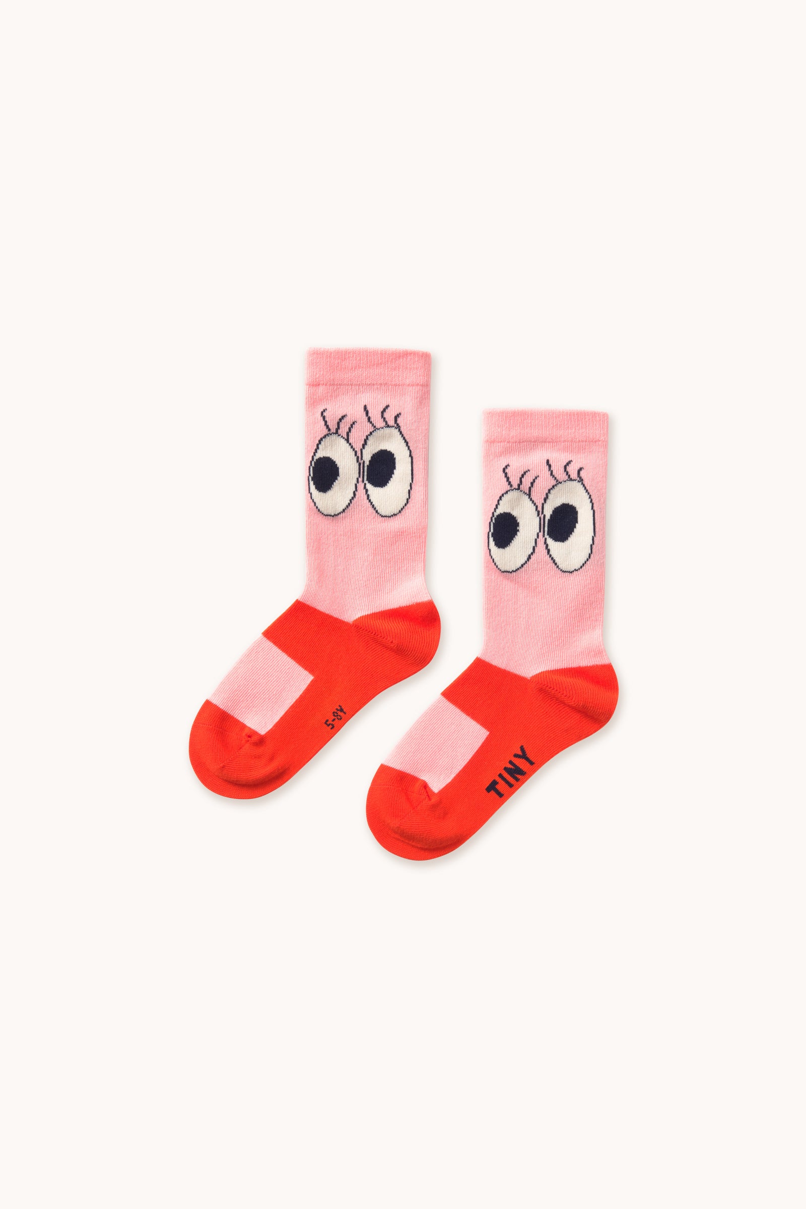 WALK MEDIUM SOCKS pink