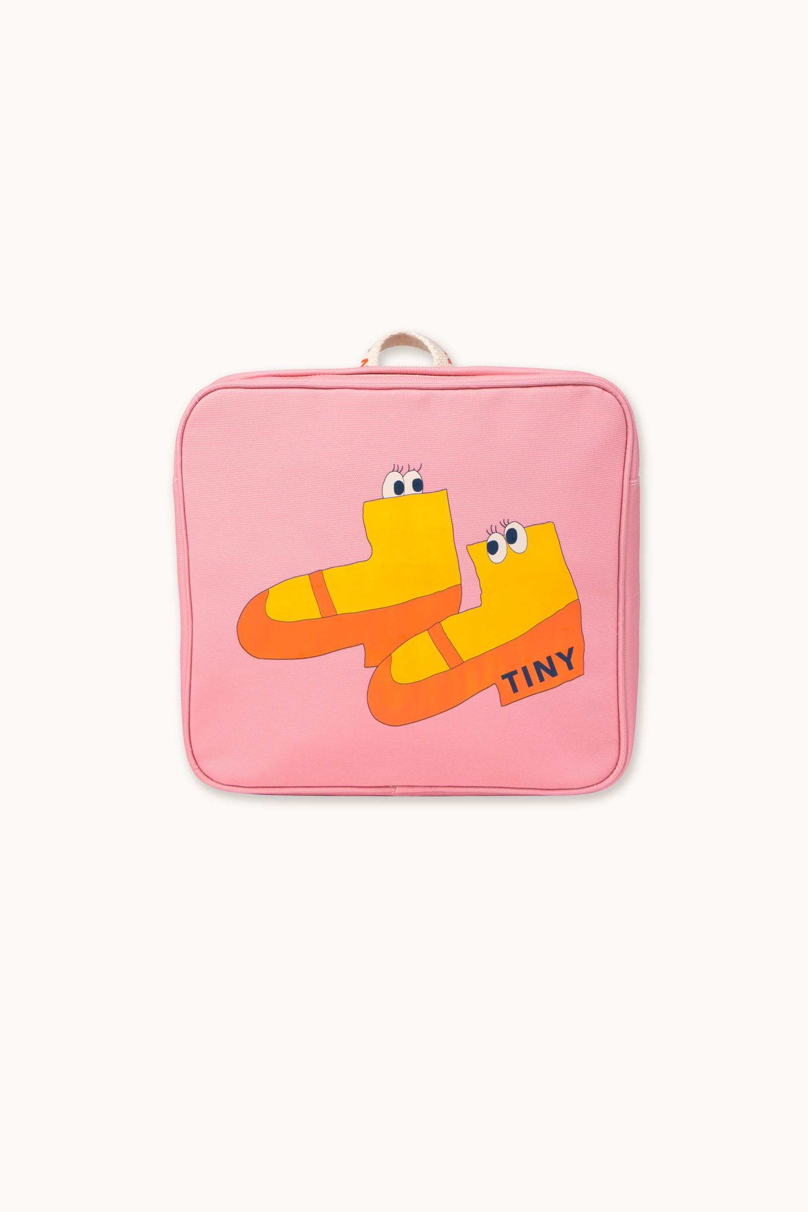 WALK TODDLER BACKPACK pink