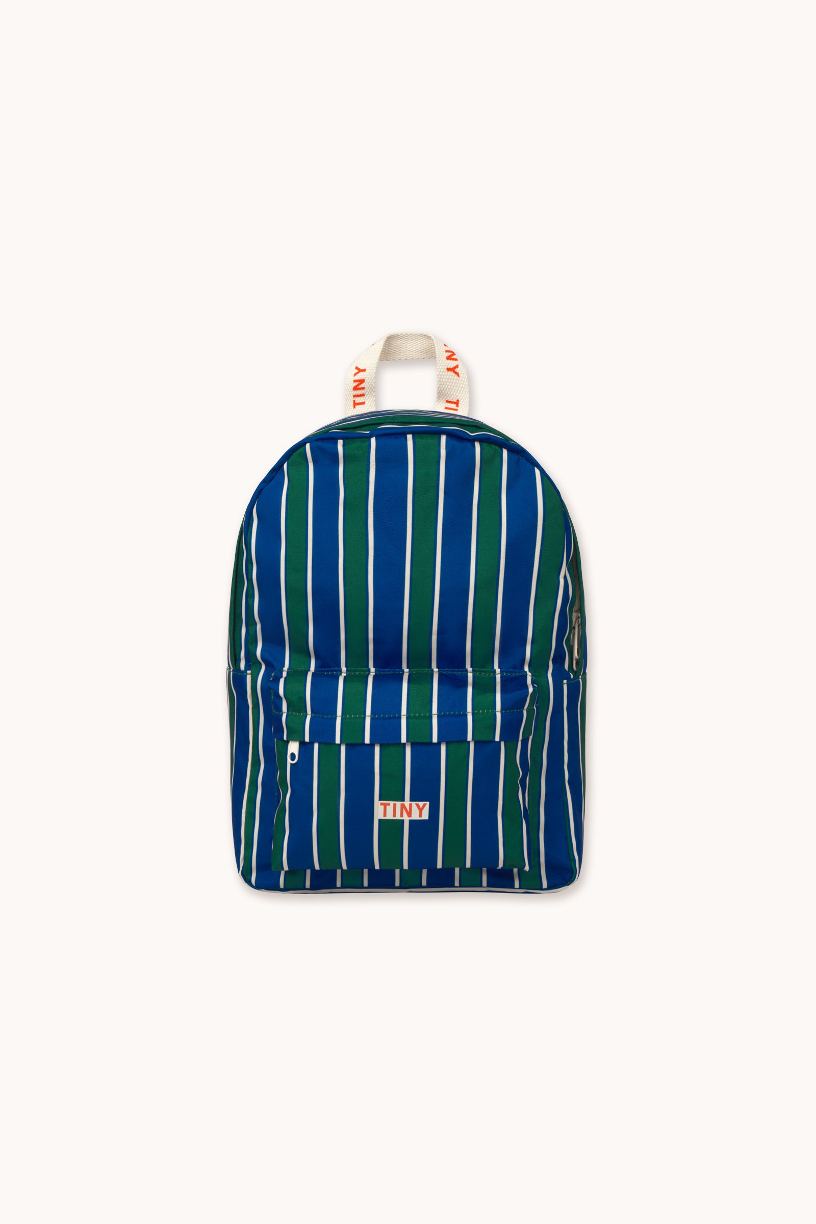 STRIPES BACKPACK dark blue