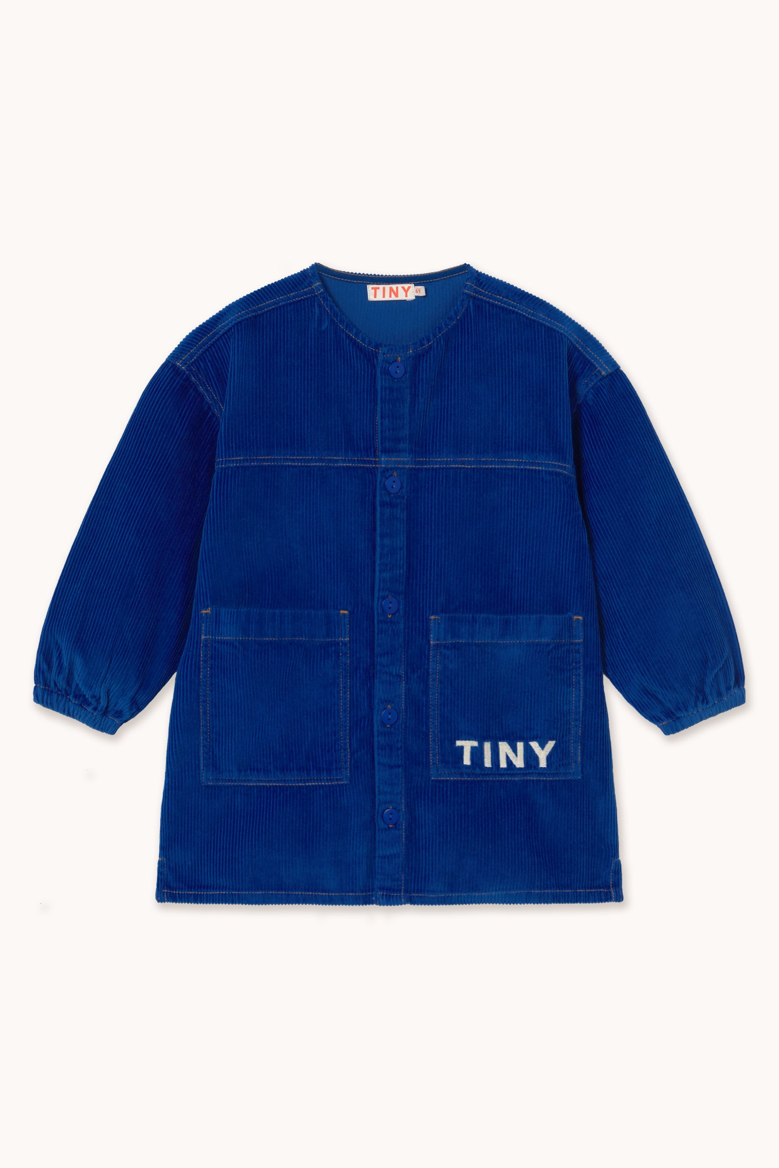 TINY DRESS dark blue