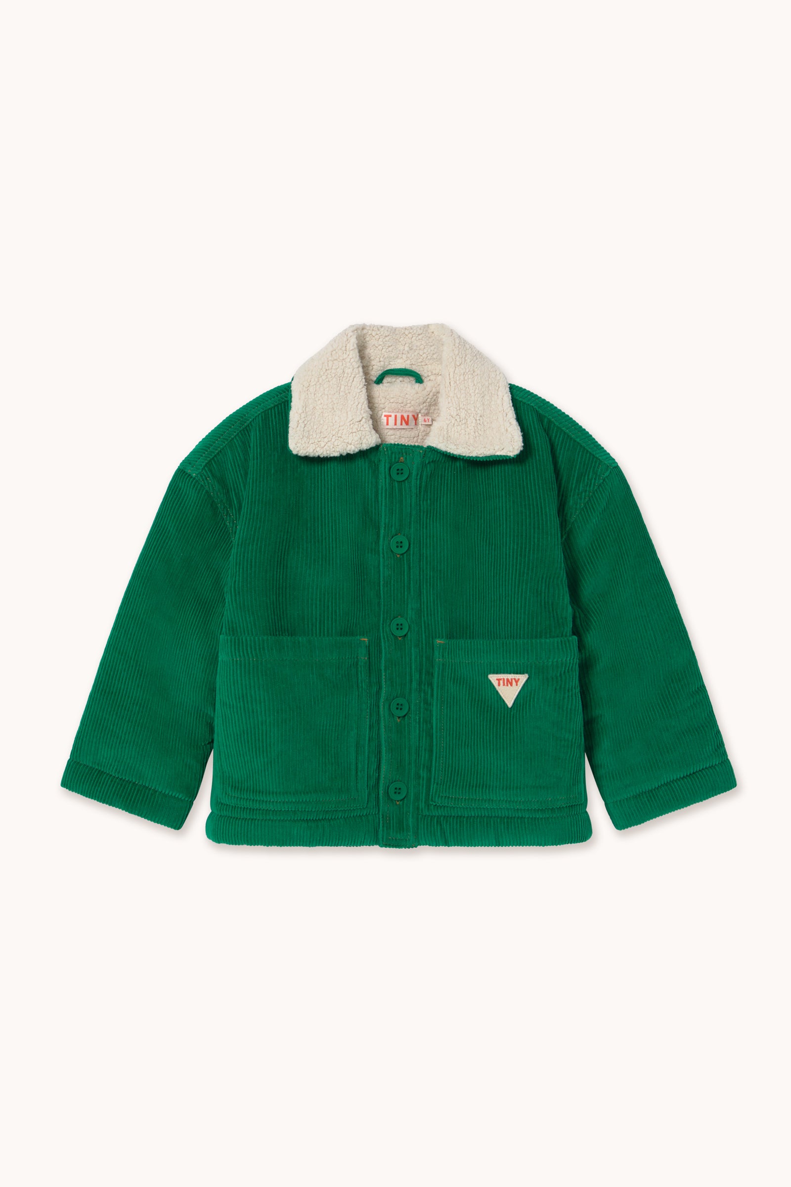 TINY JACKET dark emerald