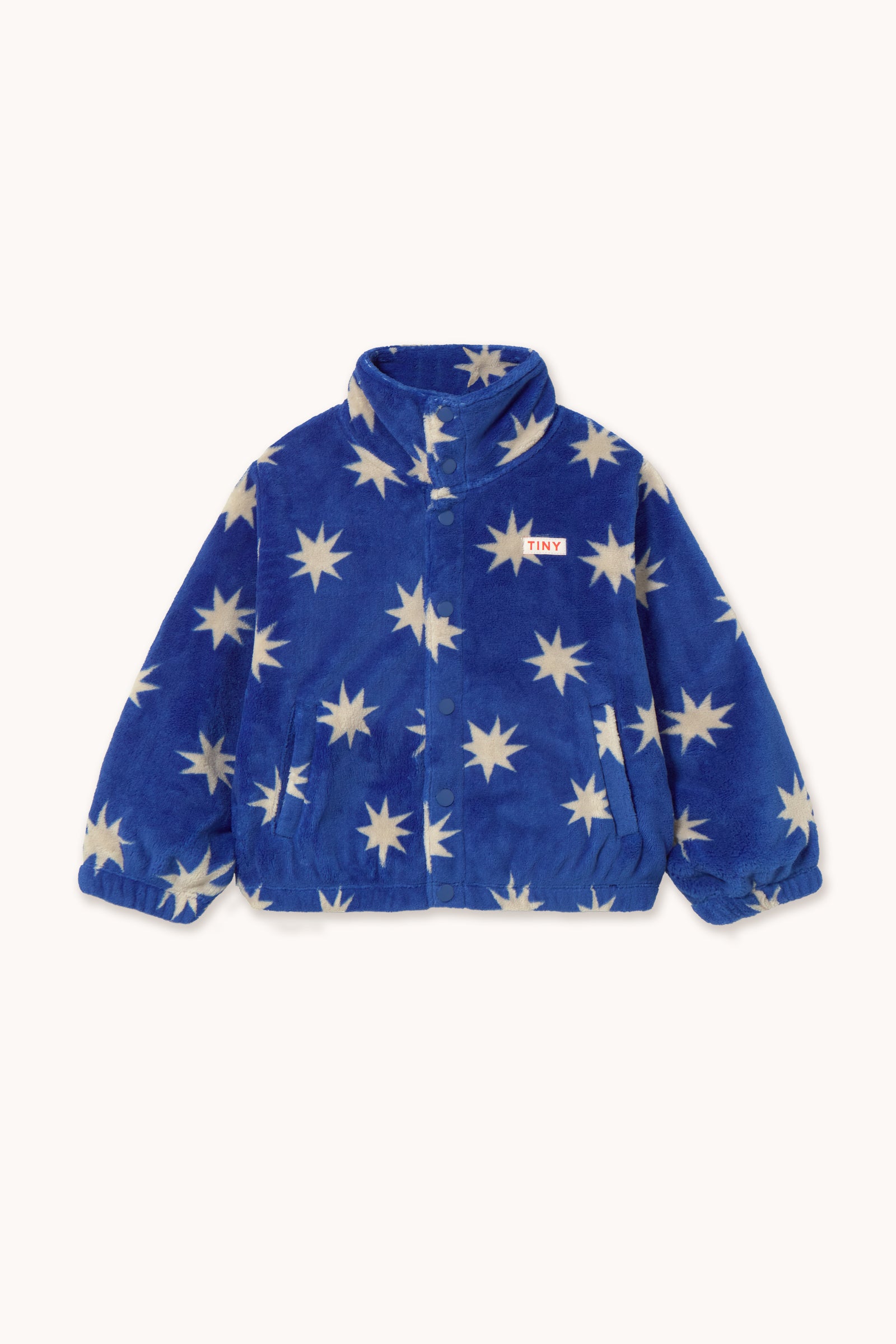 STARS POLAR JACKET dark blue