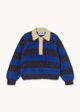 FRANK STRIPED POLO