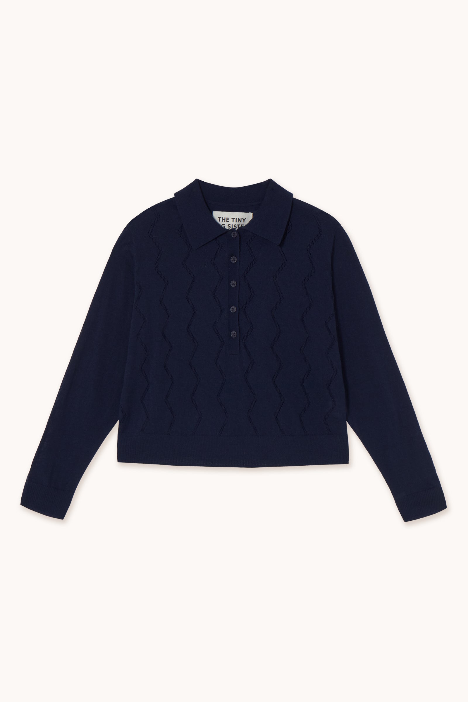 JERSEY FRANK CALADO navy