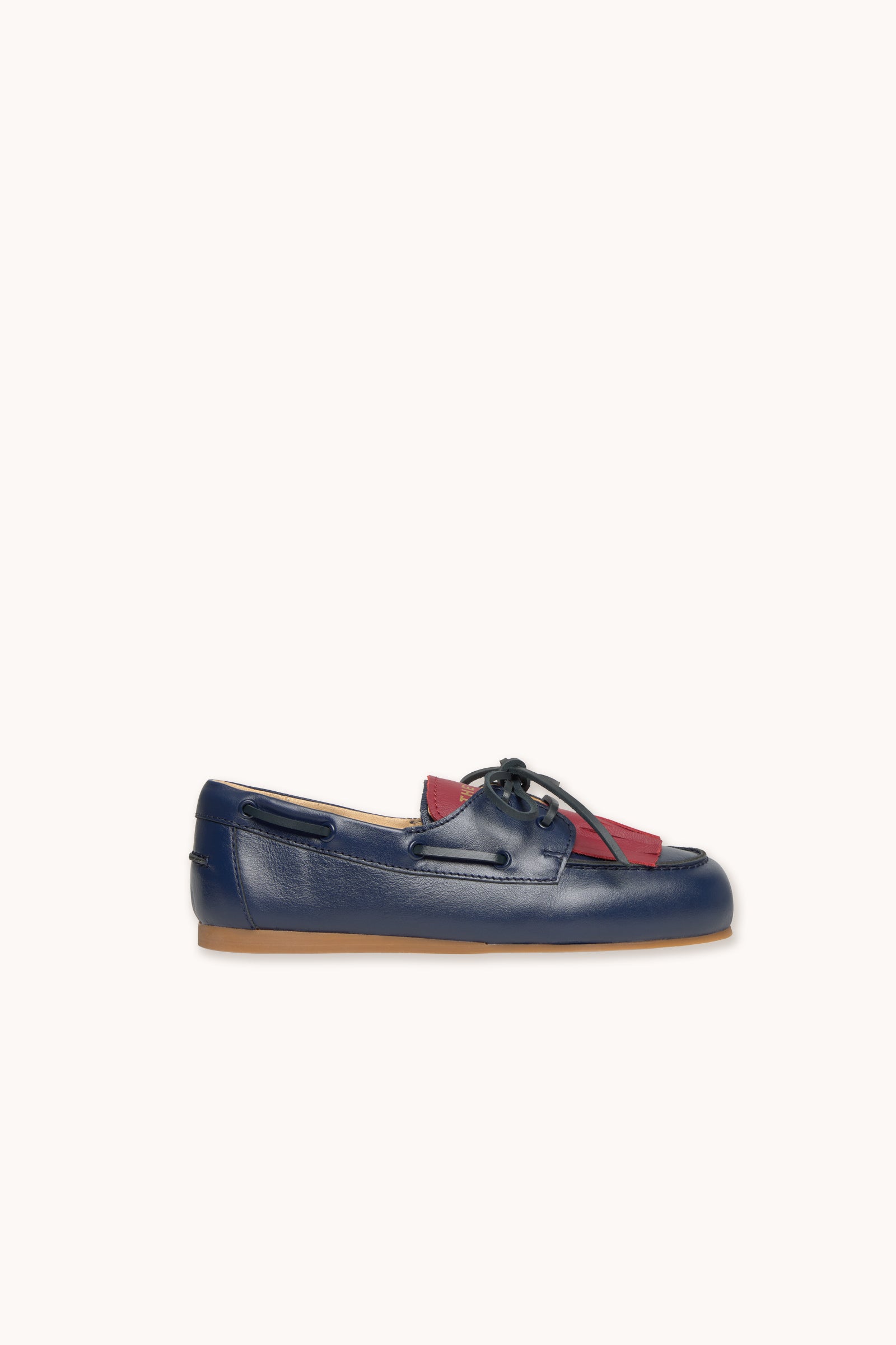 BOAT SHOES navy