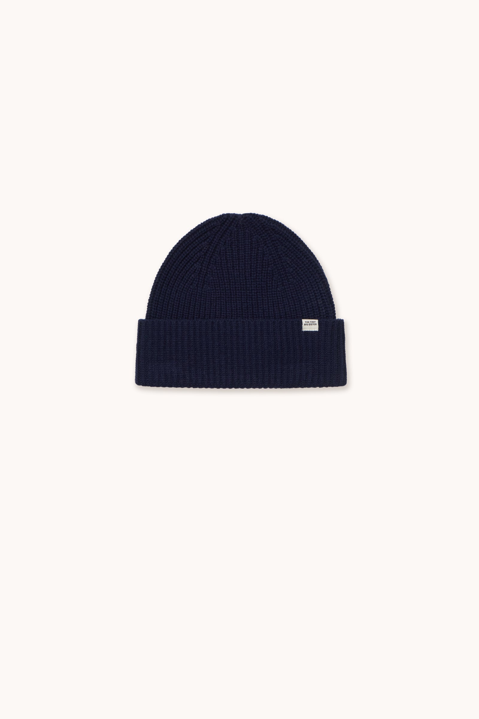 LEO BEANIE navy