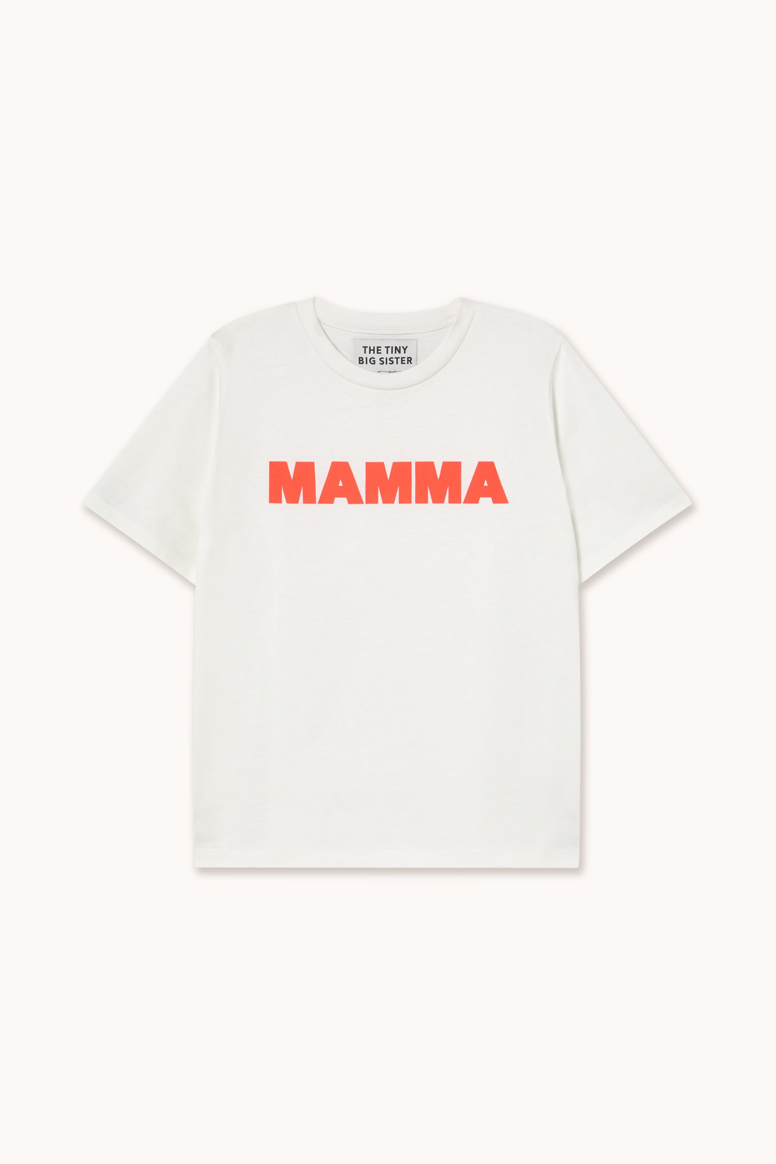 MAMMA TEE off-white