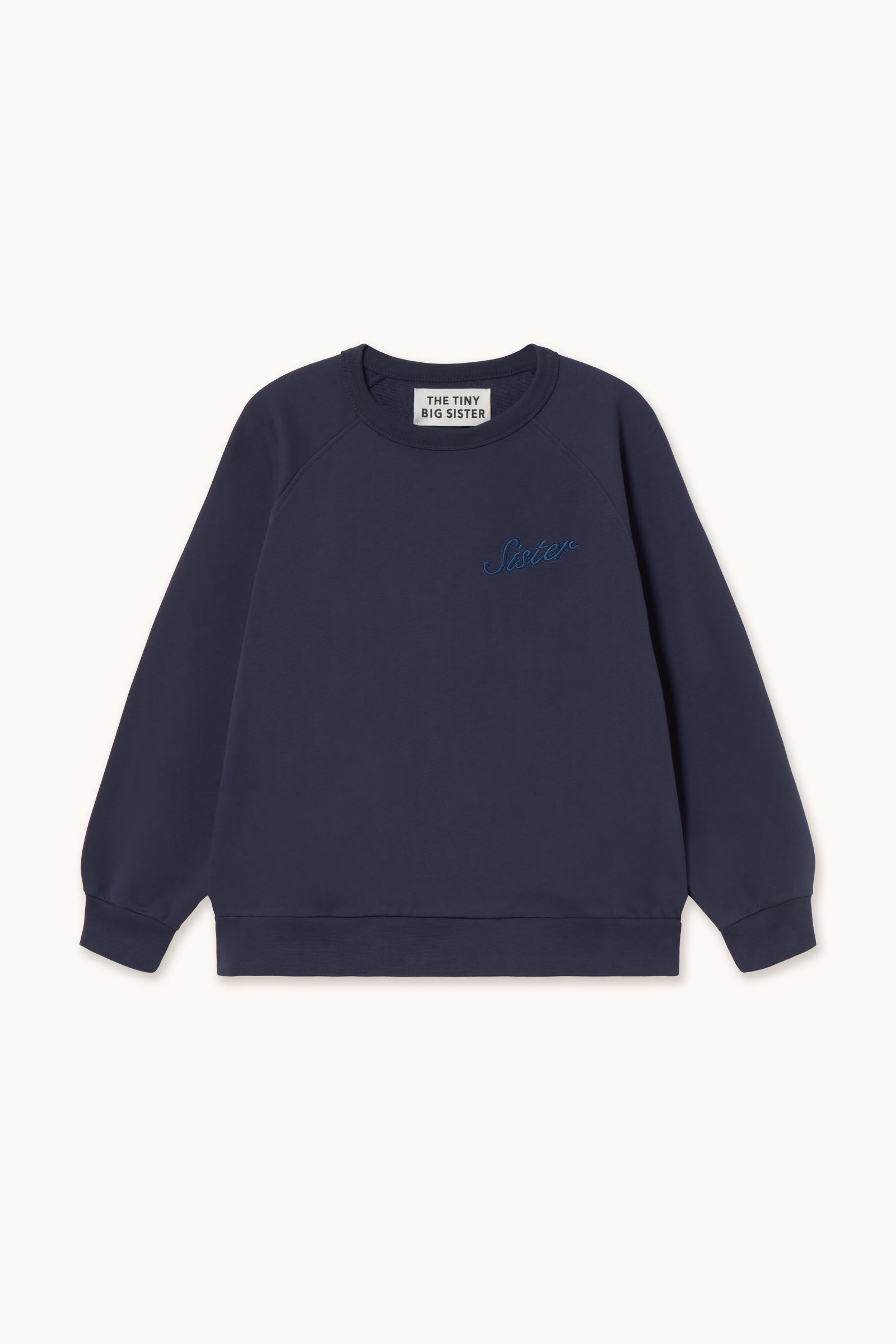 SISTER SWEATSHIRT navy