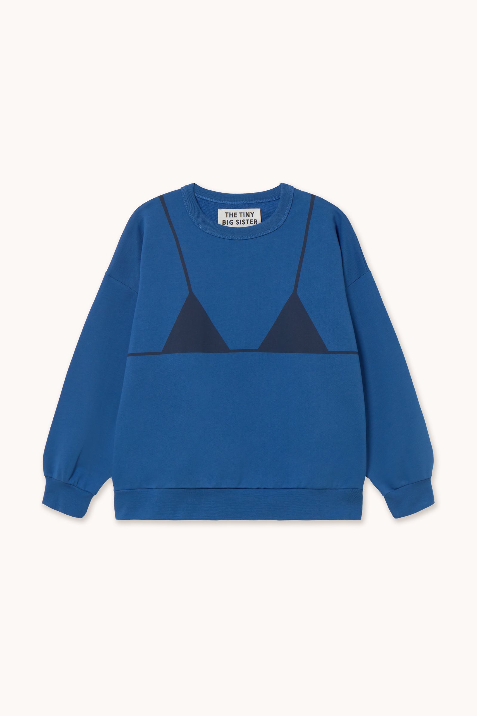BRA SWEATSHIRT dark blue