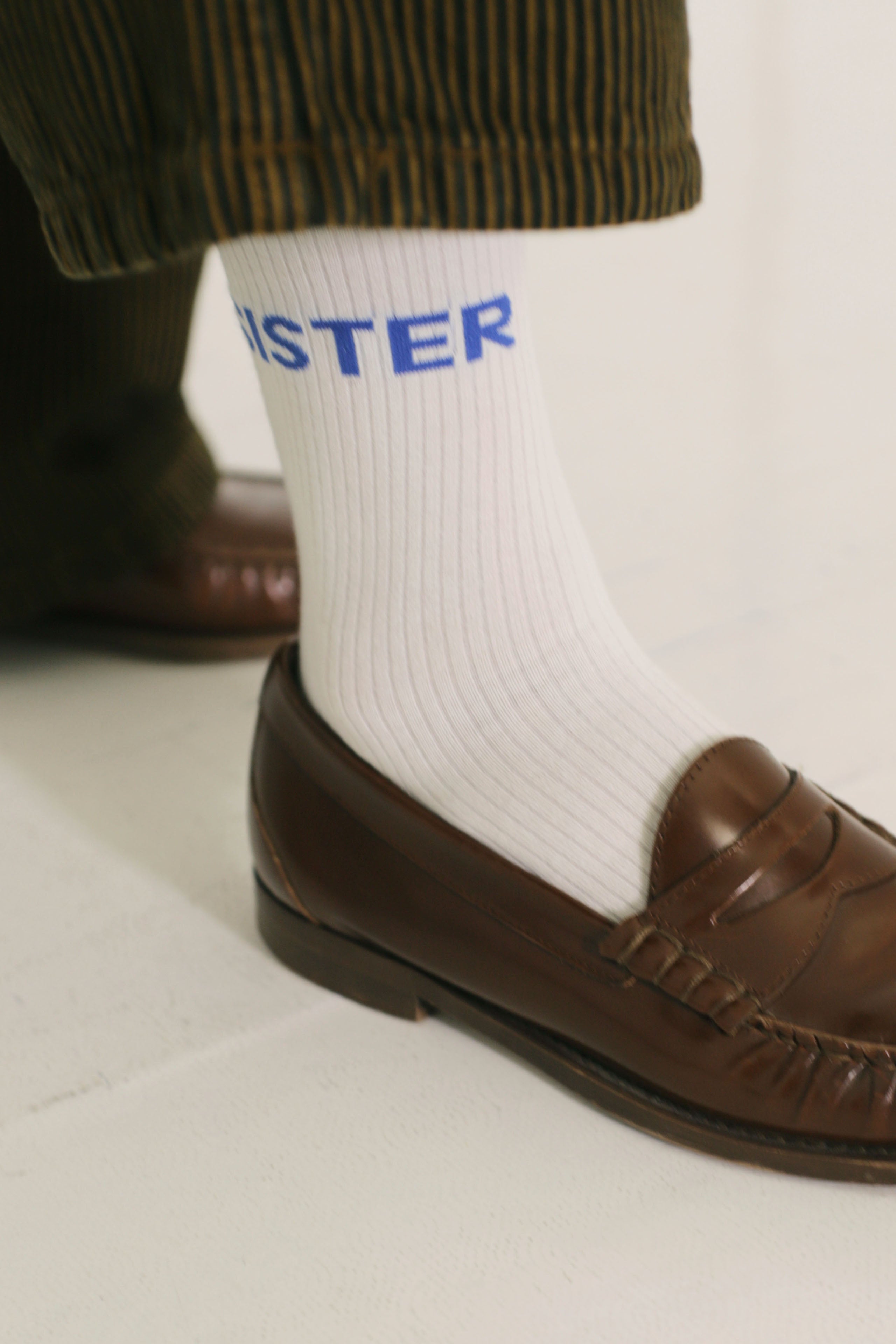 SISTER MEDIUM SOCKS off-white