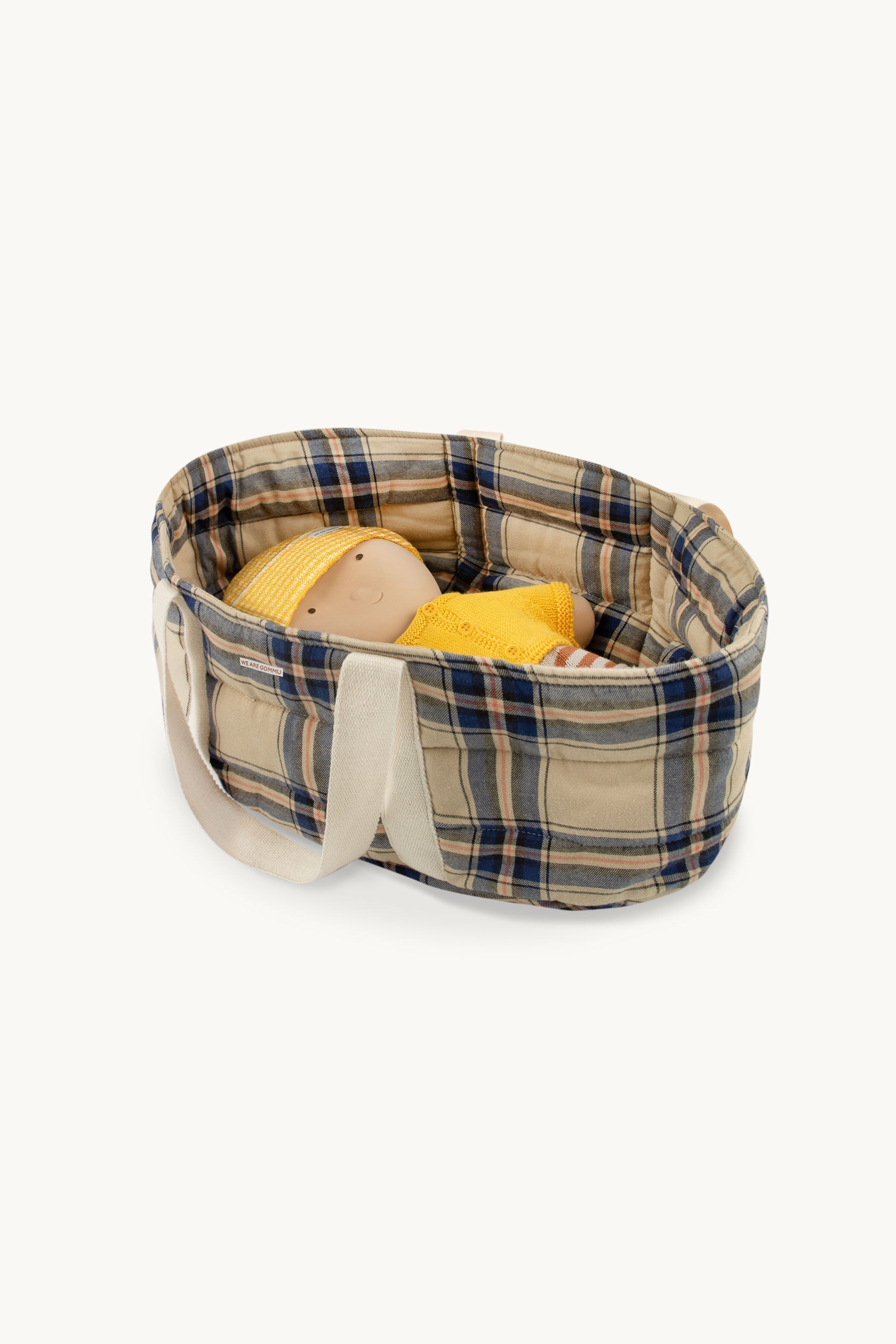 Gommu Bassinet LIGHT CHECK