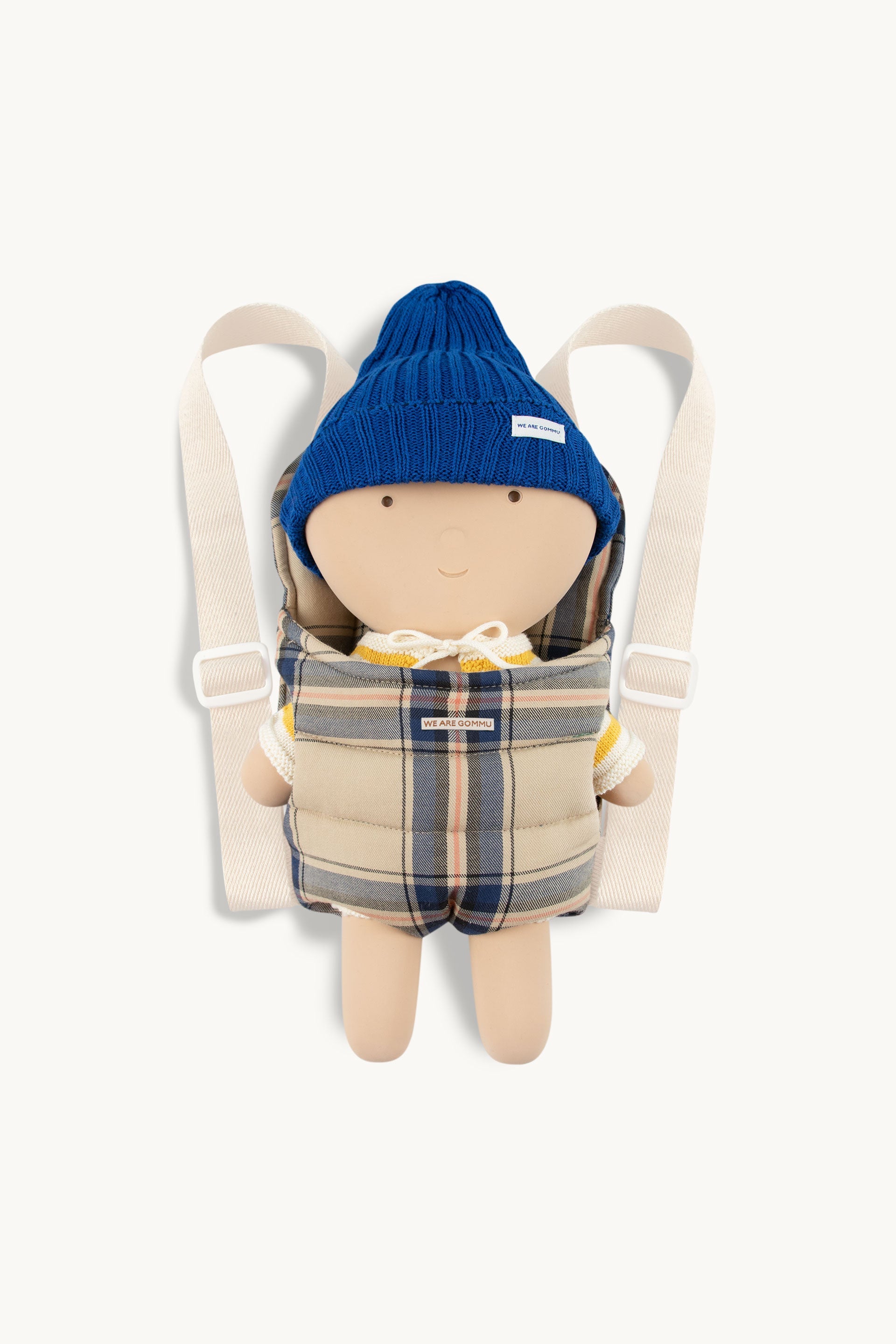 Mochila Portabebés Gommu Light Check LIGHT CHECK