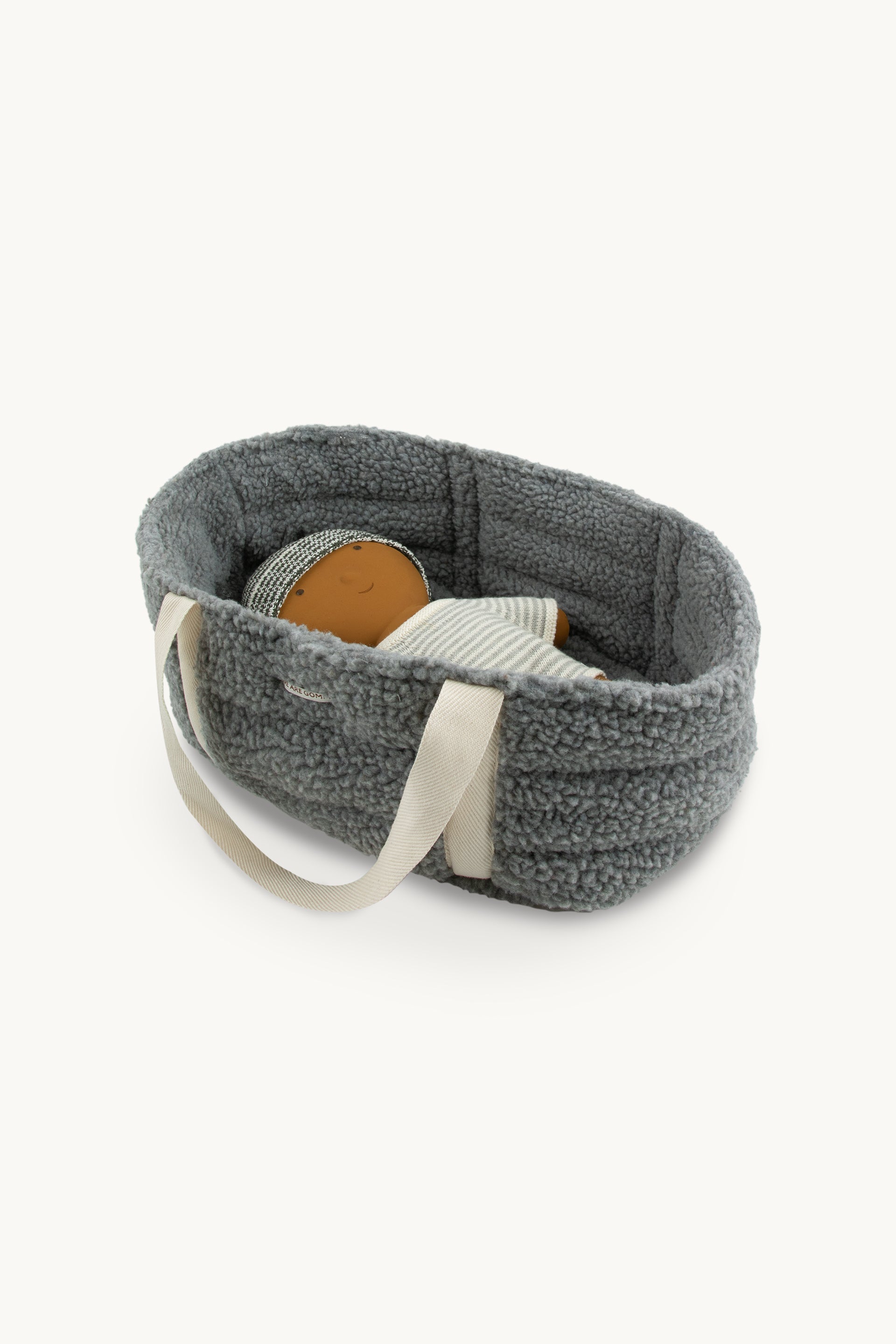 Moisés Gommu Gris Sherpa DARK GREY