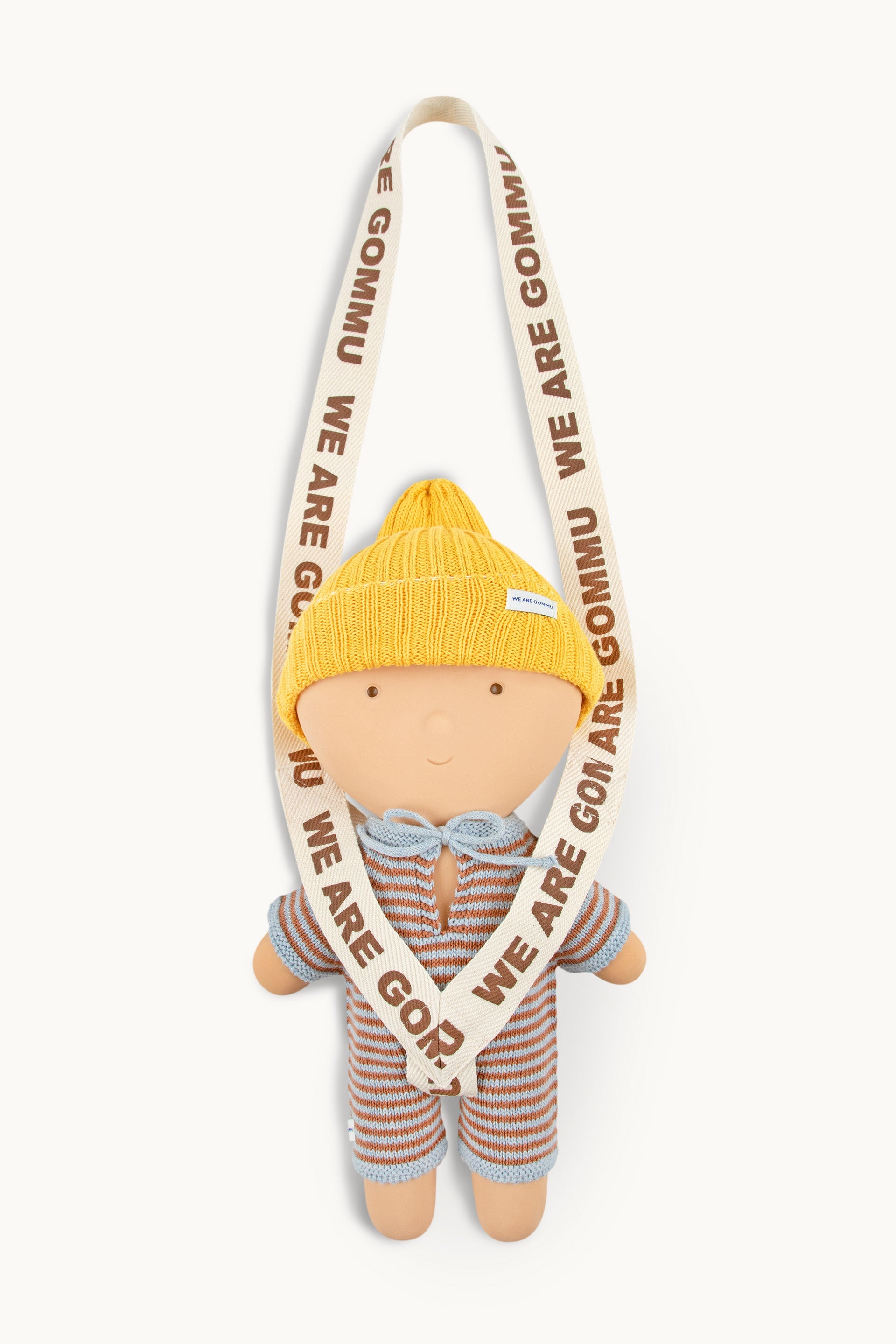 Cintas Portabebés Gommu  CREAM