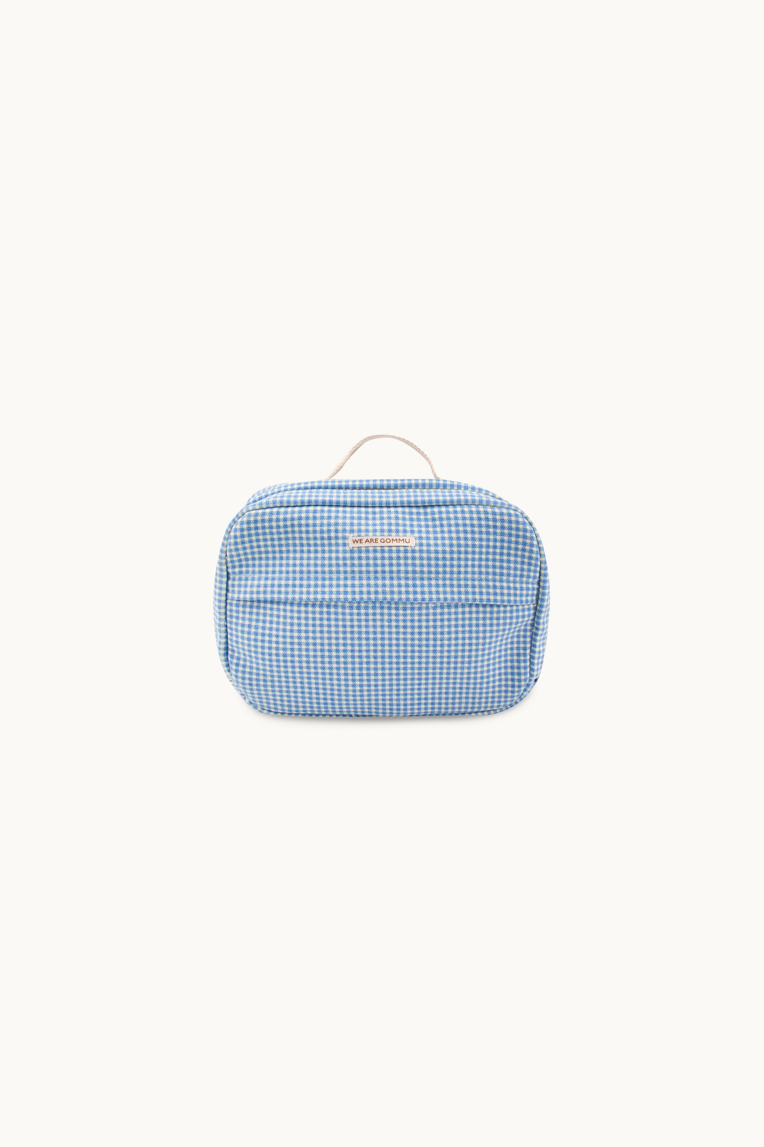 Gommu Bolsa Cuadros BLUE