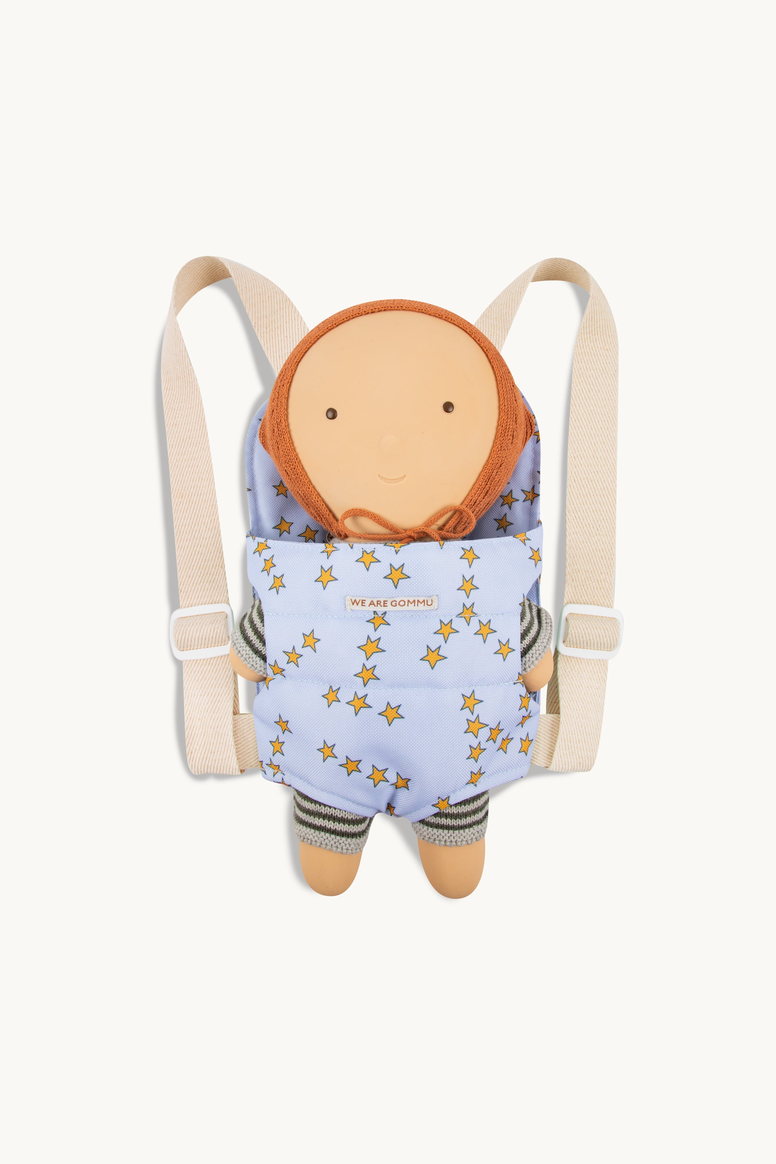 Gommu Stars Carrier GREY