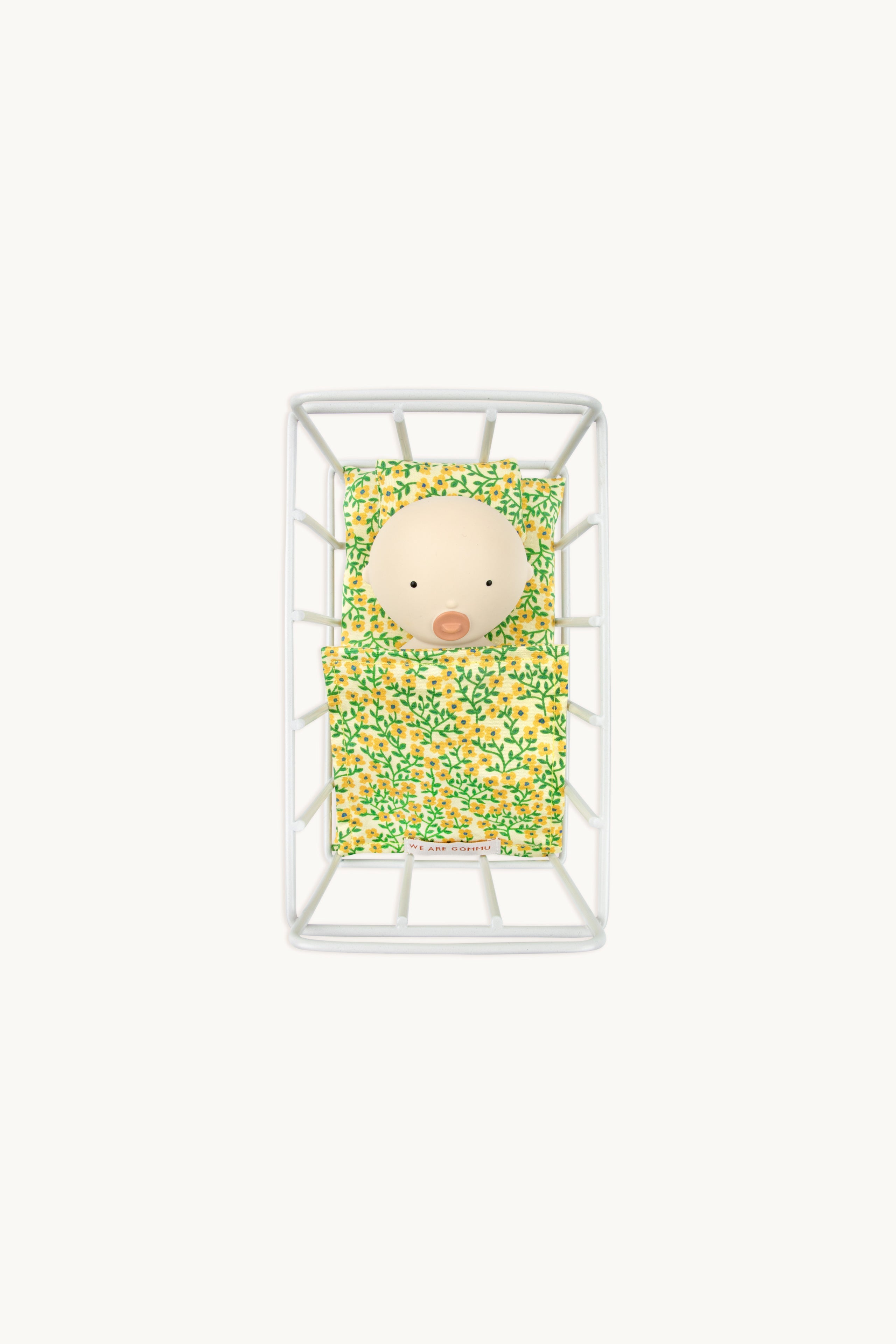 Gommu Pocket Liberty Crib MULTI