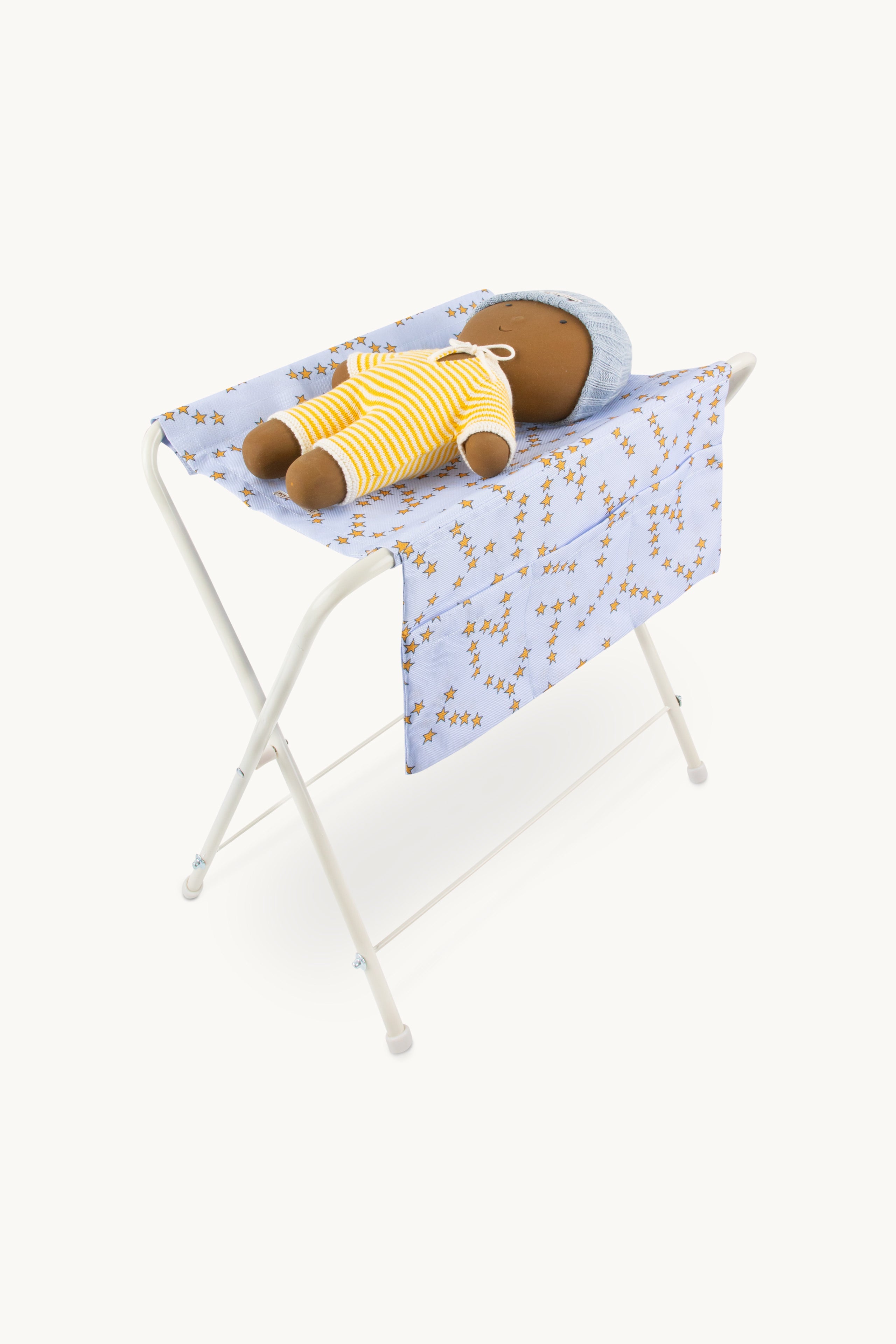Gommu Big Stars Nursery GREY