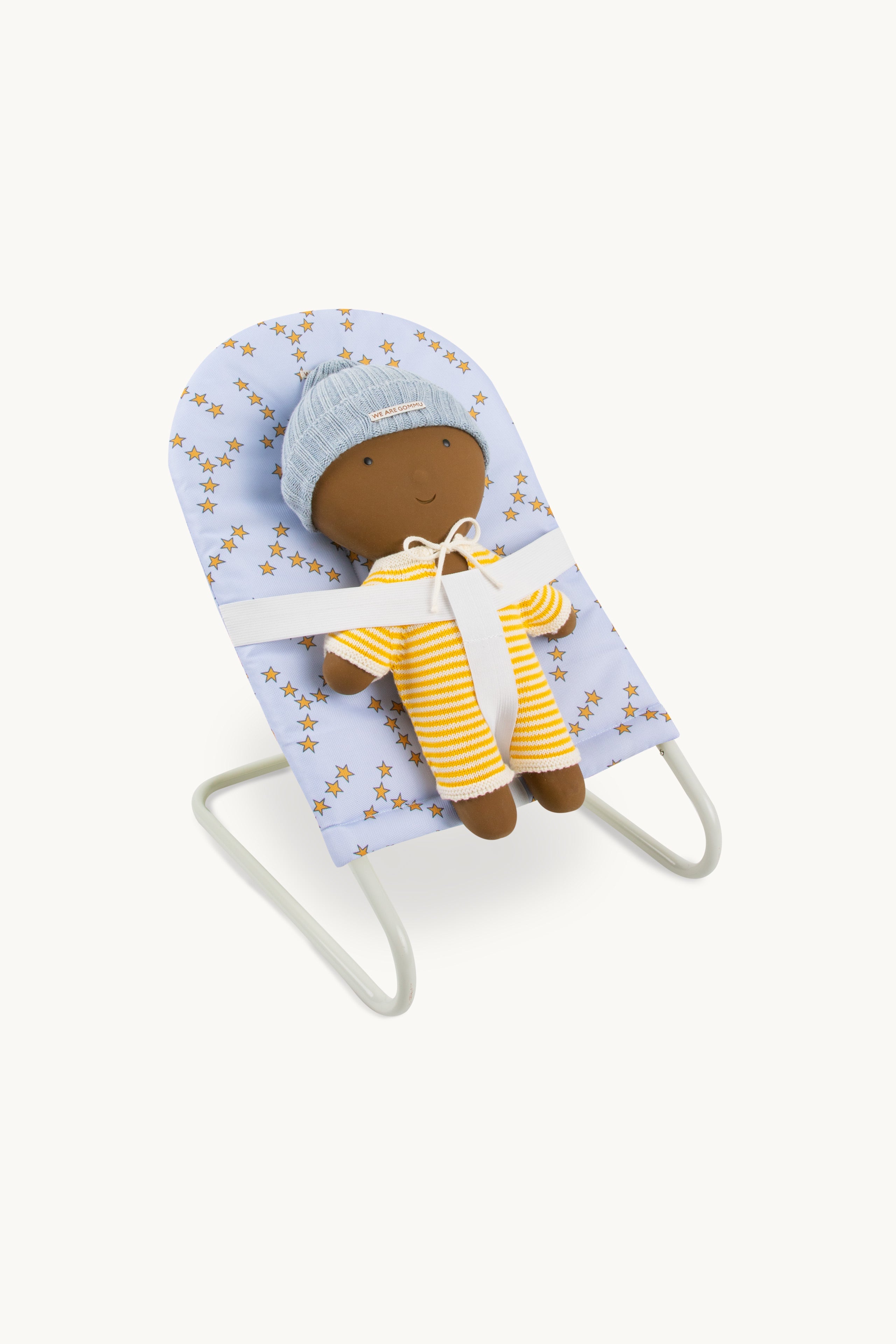 Gommu Big Stars Bouncing Chair GREY