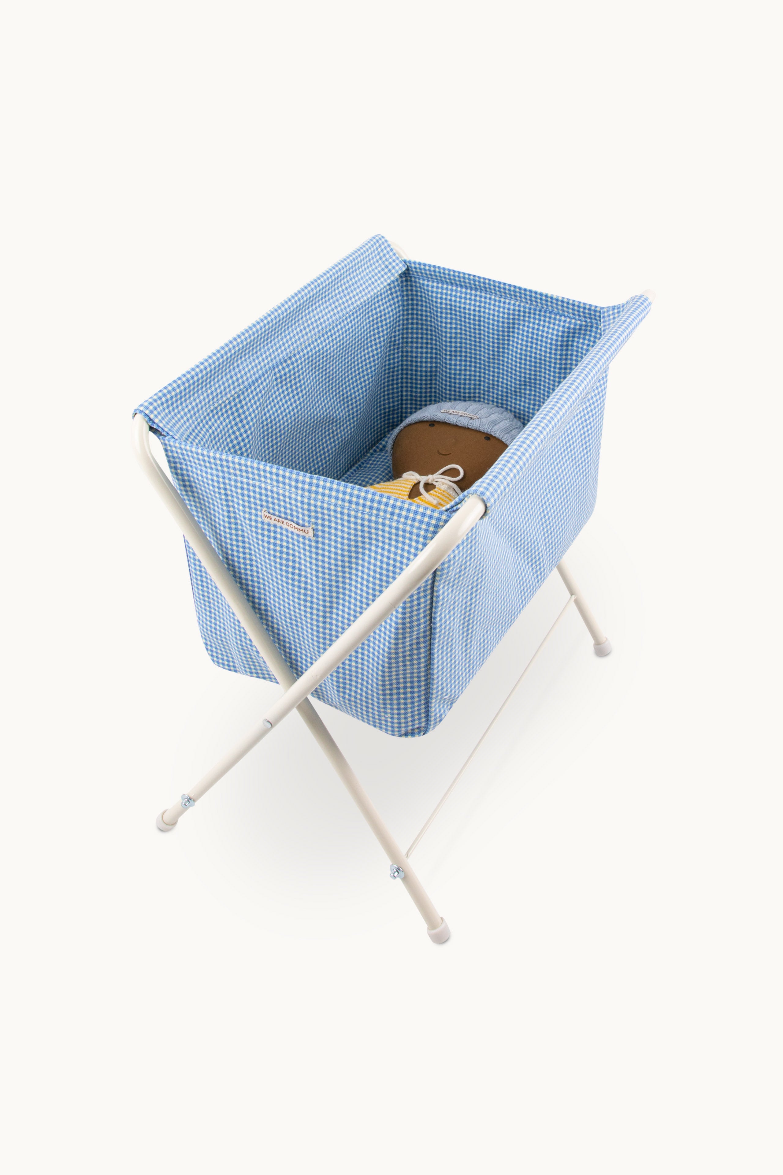 Gommu Cuna Tela Cuadros BLUE