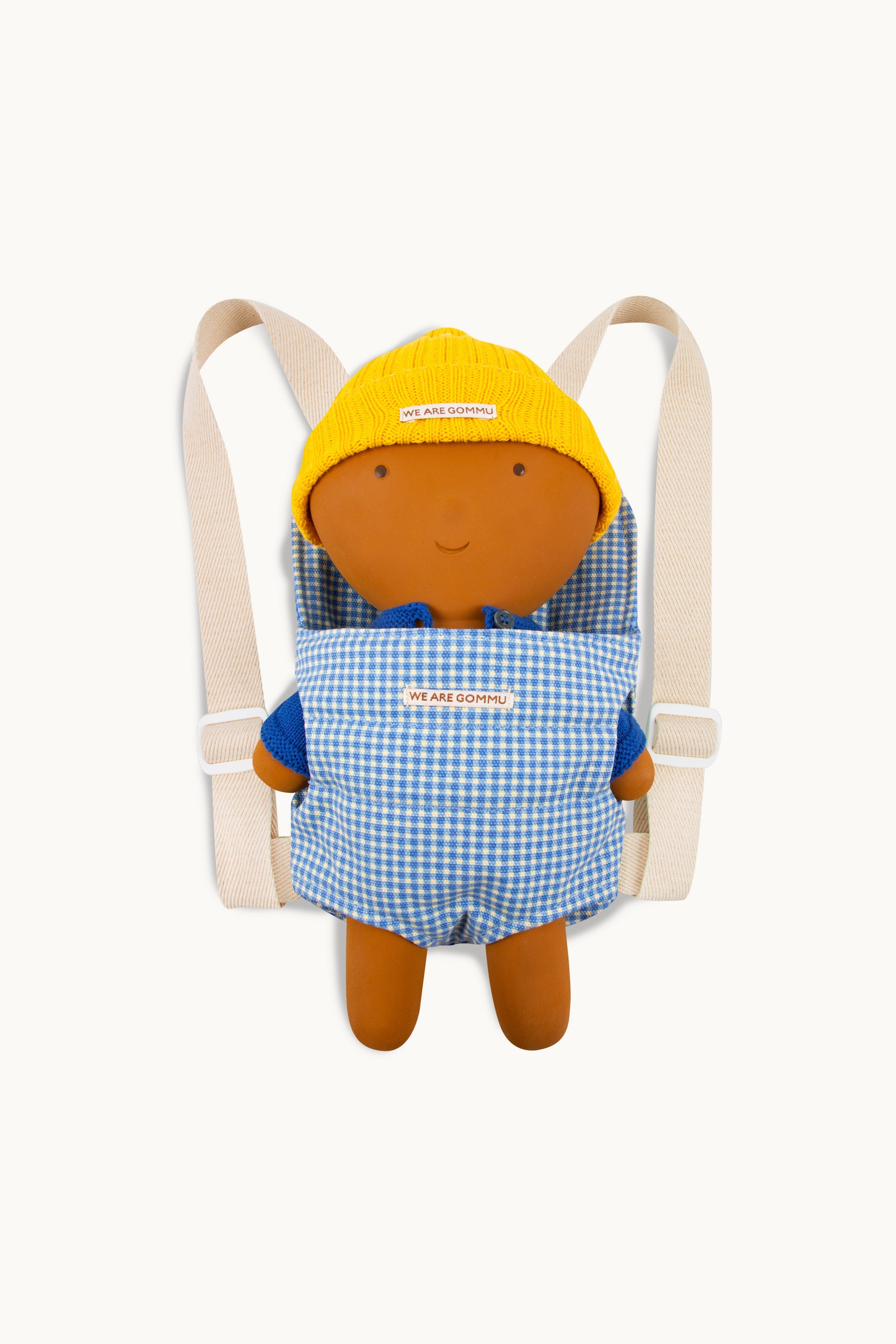 Gommu Portabebé Cuadros BLUE