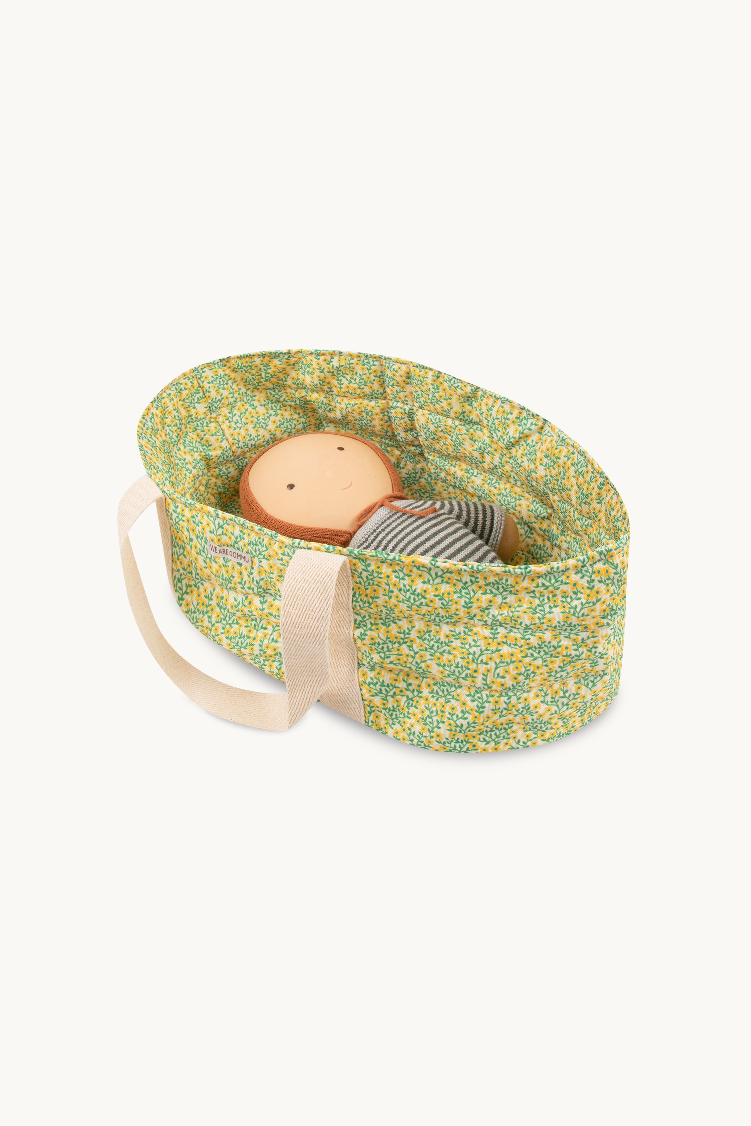 Gommu Liberty Bassinet MULTI
