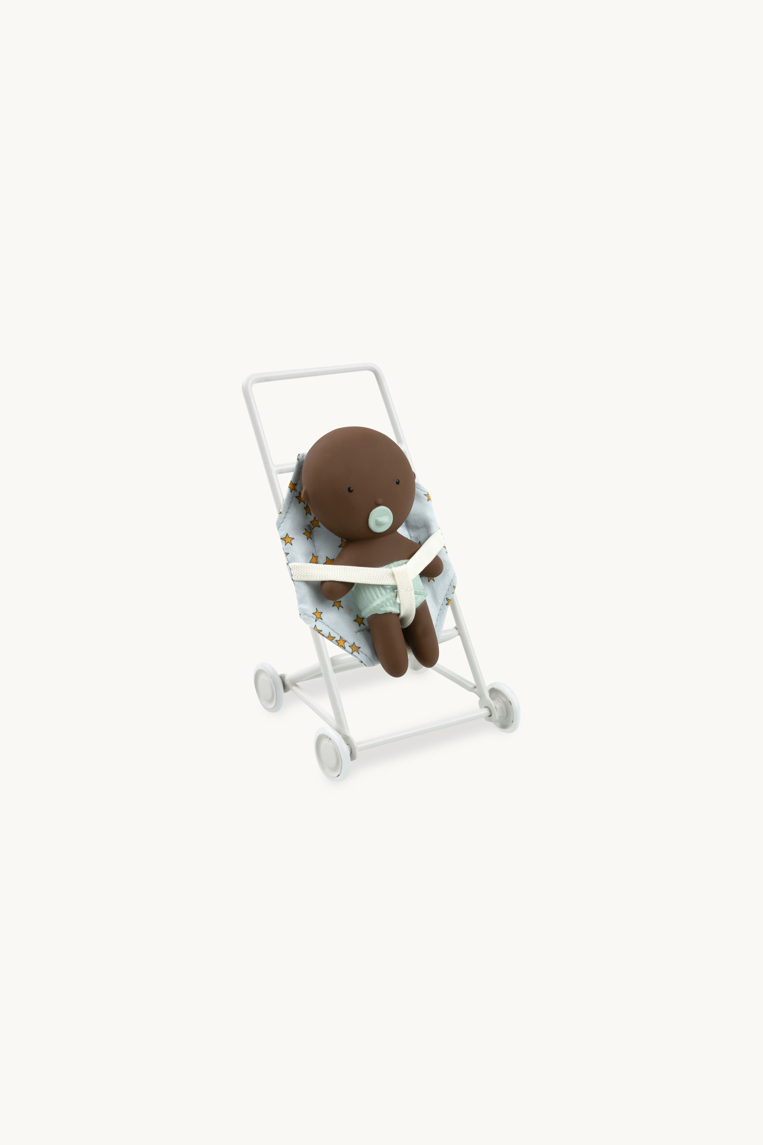 Gommu Pocket Stars Stroller GREY