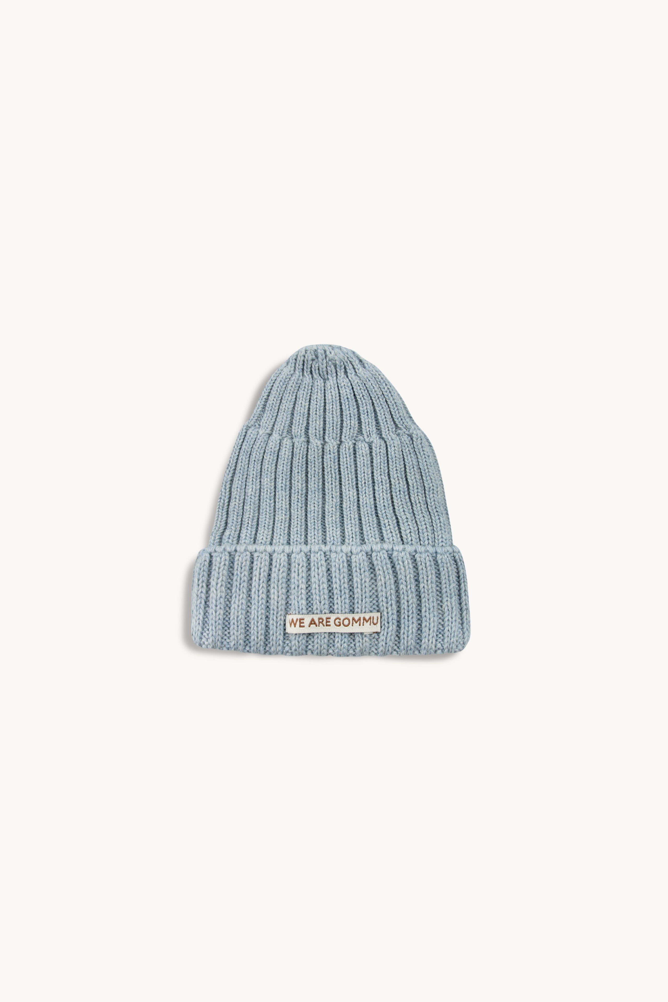 Gommu Solid Beanie SEA