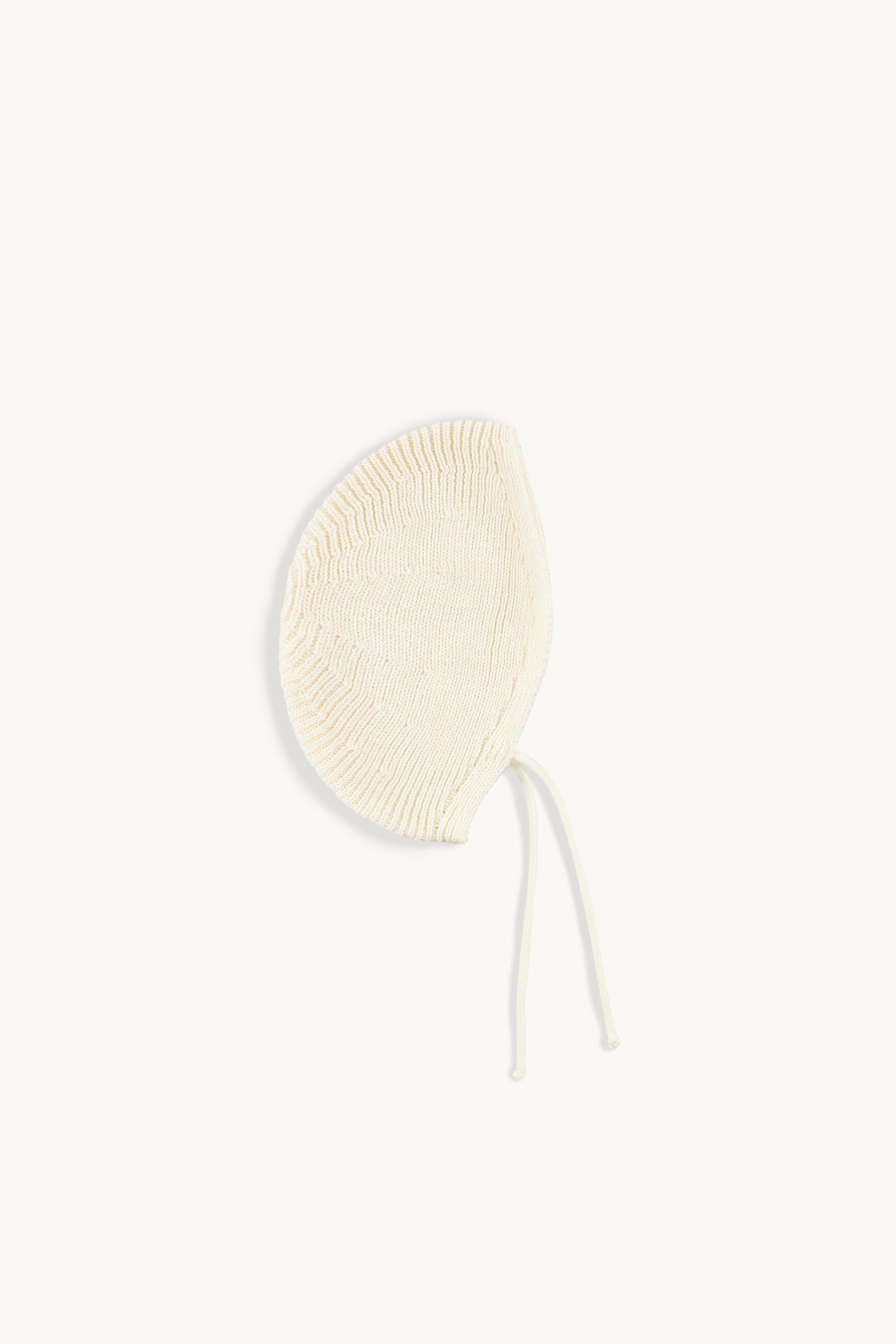Gommu Cords Hat CREAM