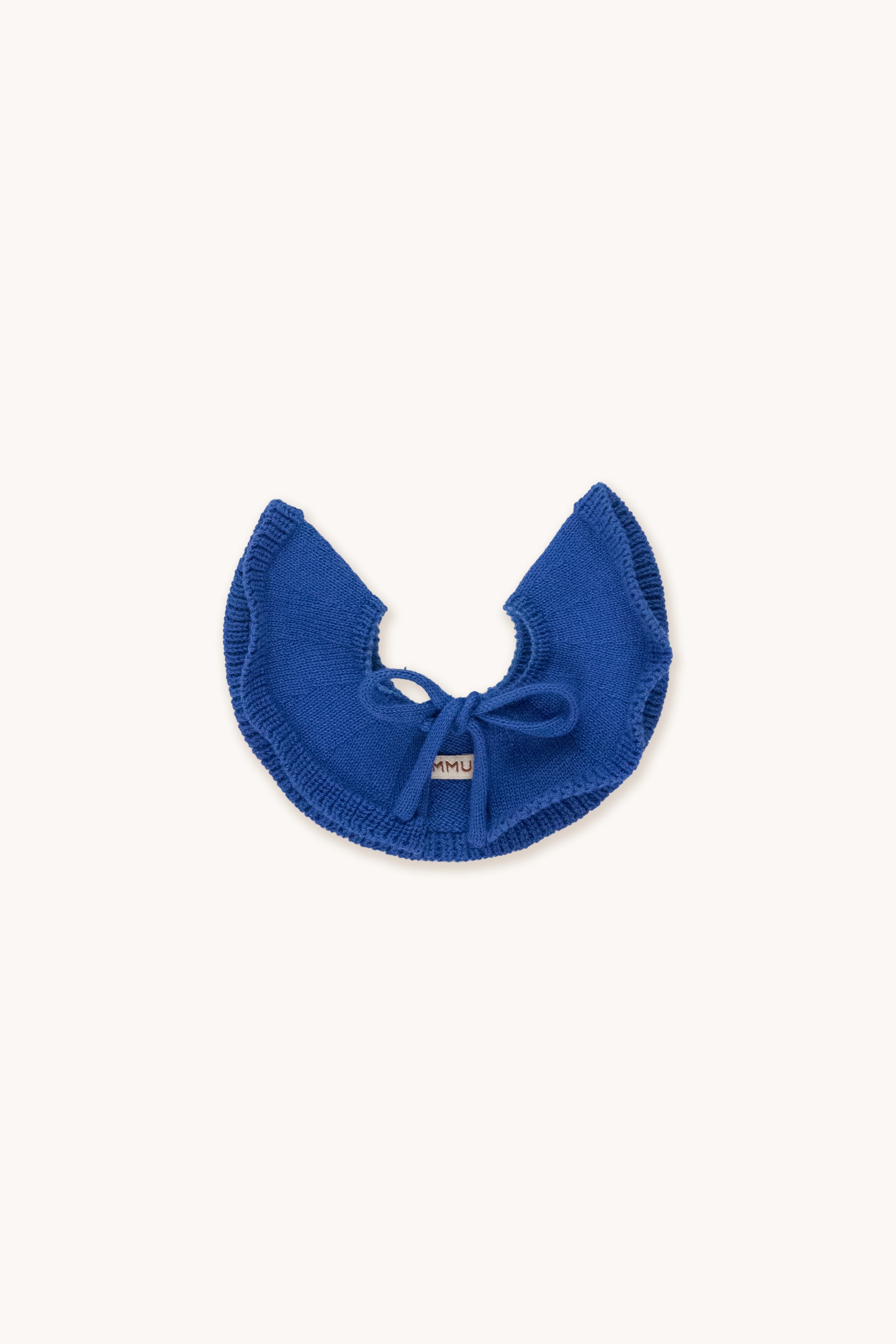 Gommu Solid Collar BLUE