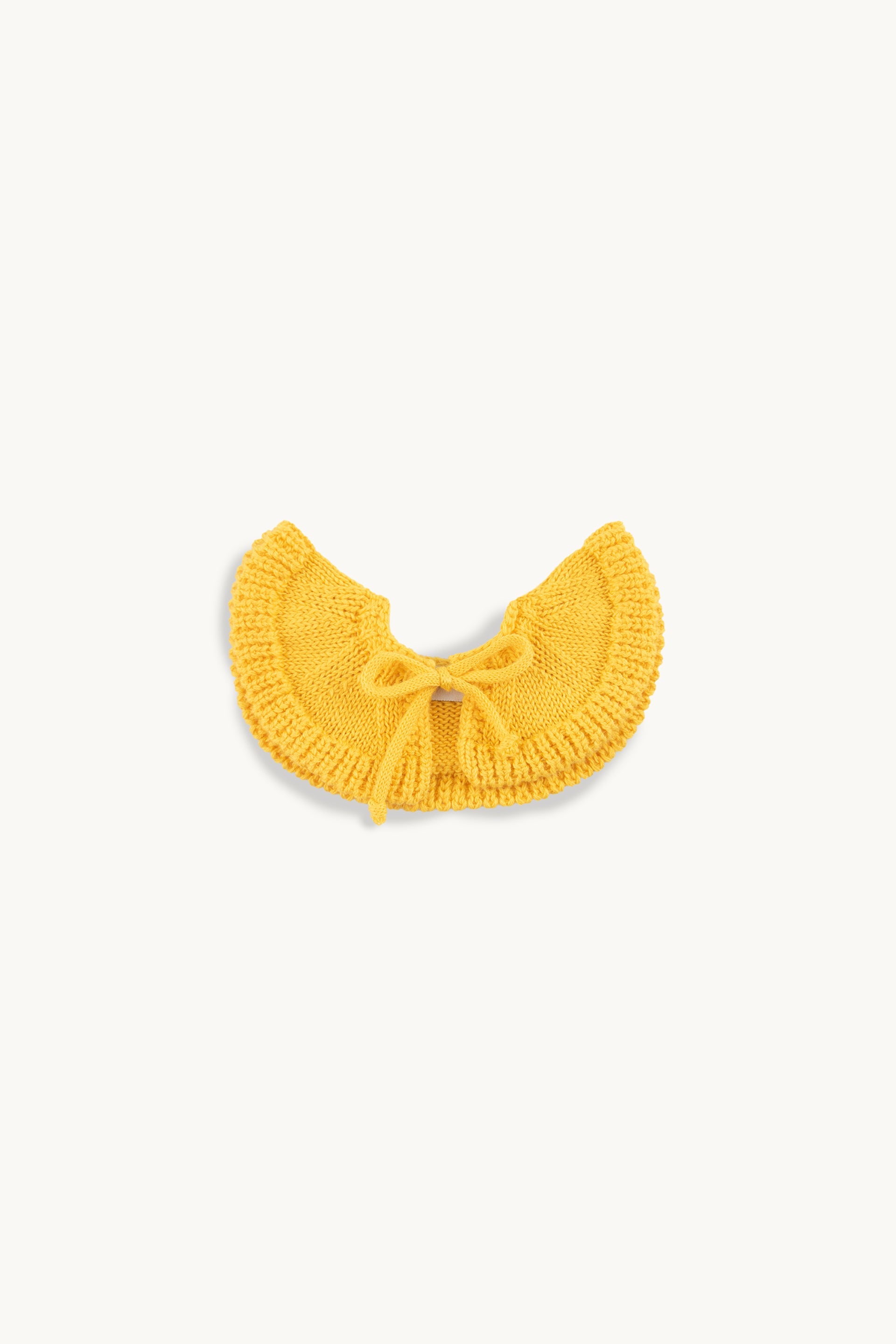 Gommu Solid Collar YELLOW