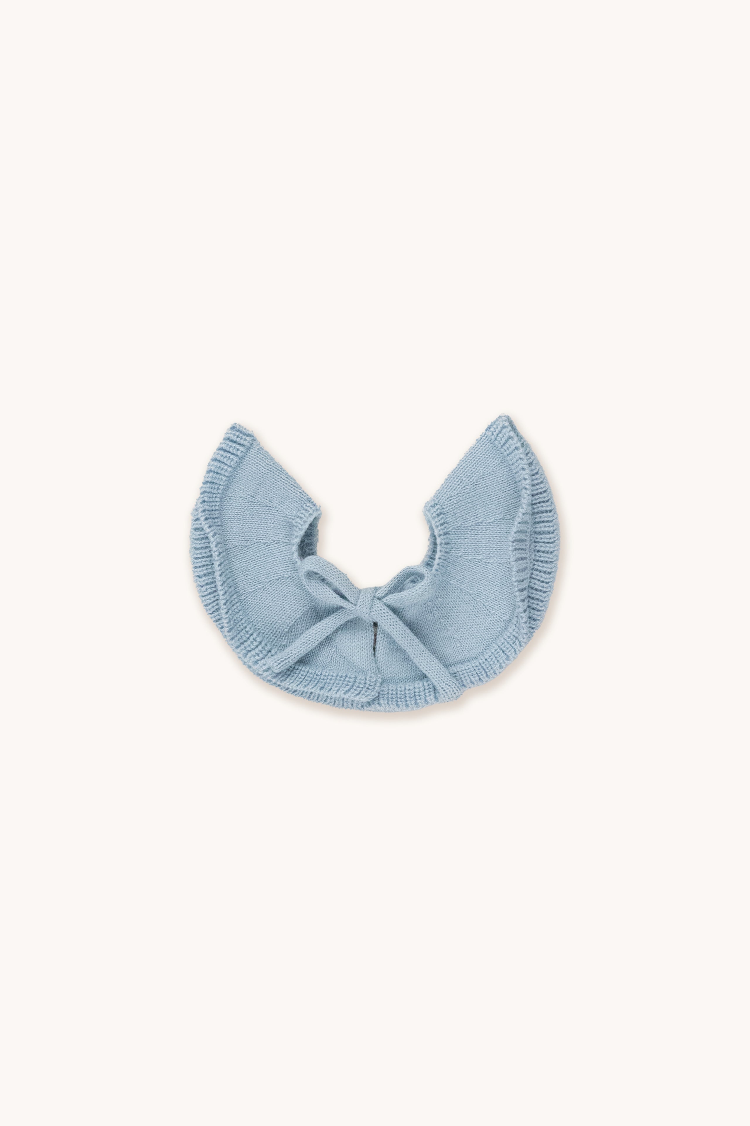Gommu Frills Collar  BLUE SKY