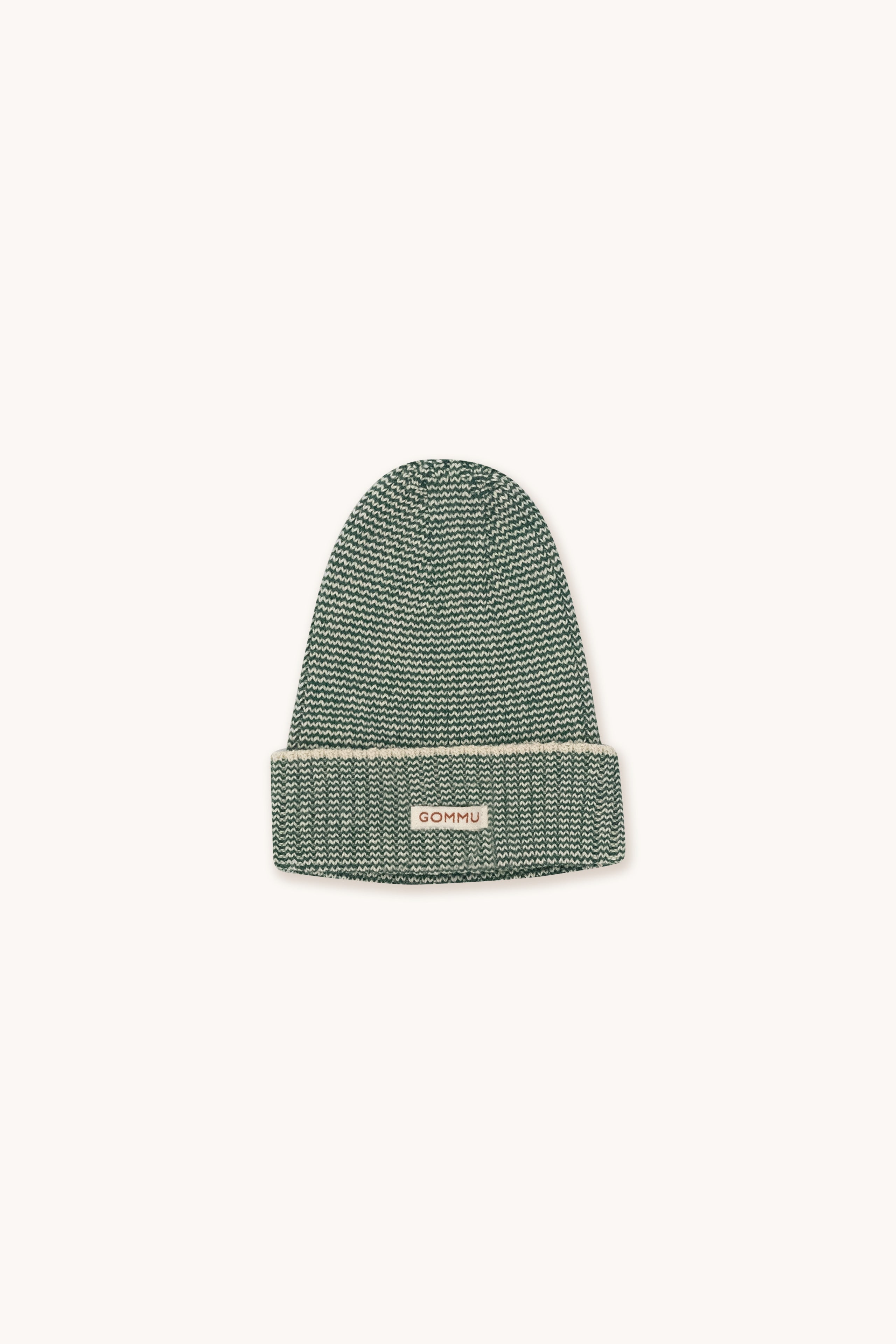 Gommu Gorro Mini Rayas  SOFT GREEN/SAND