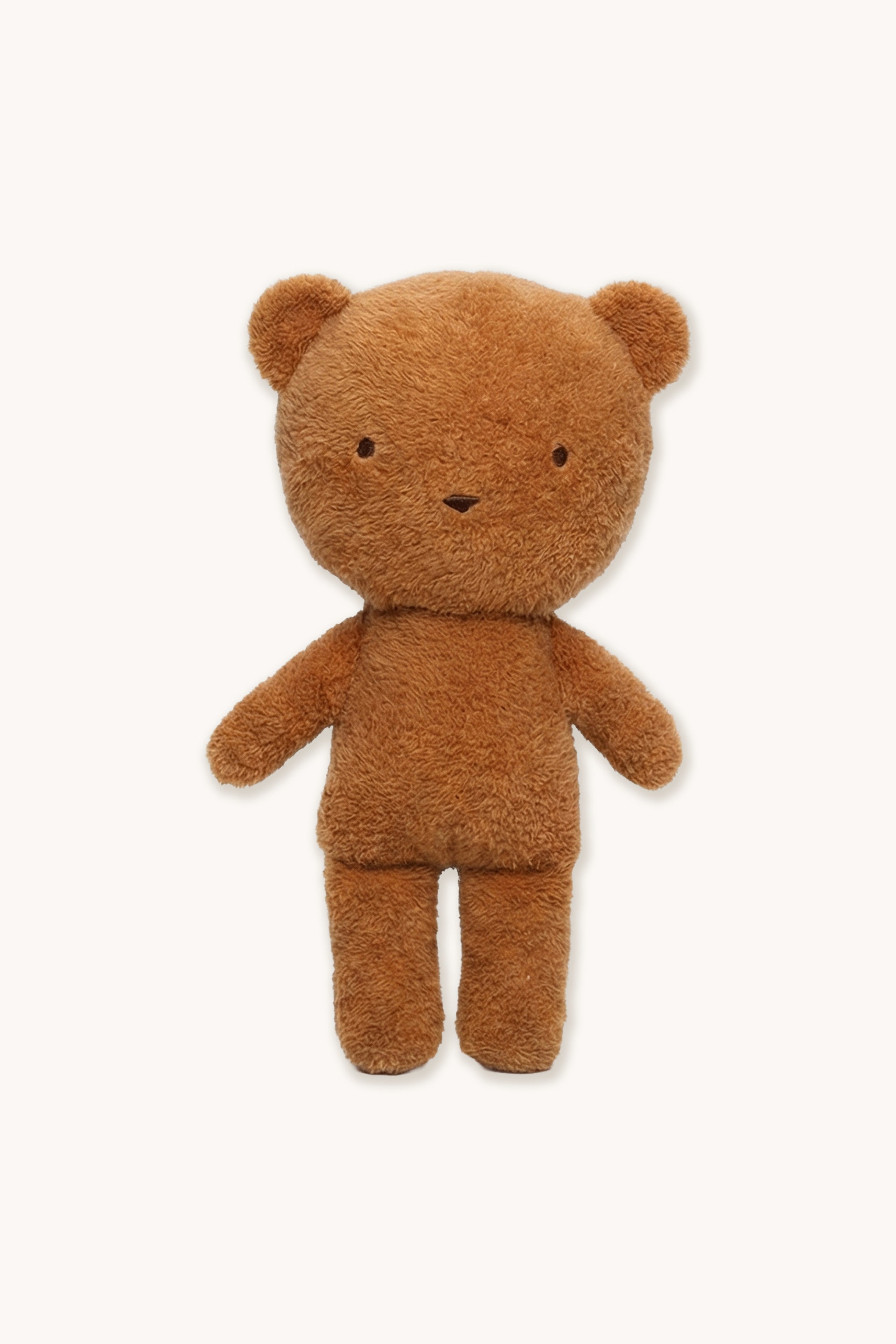 GOMMU BIG SOFT BEAR ALMOND