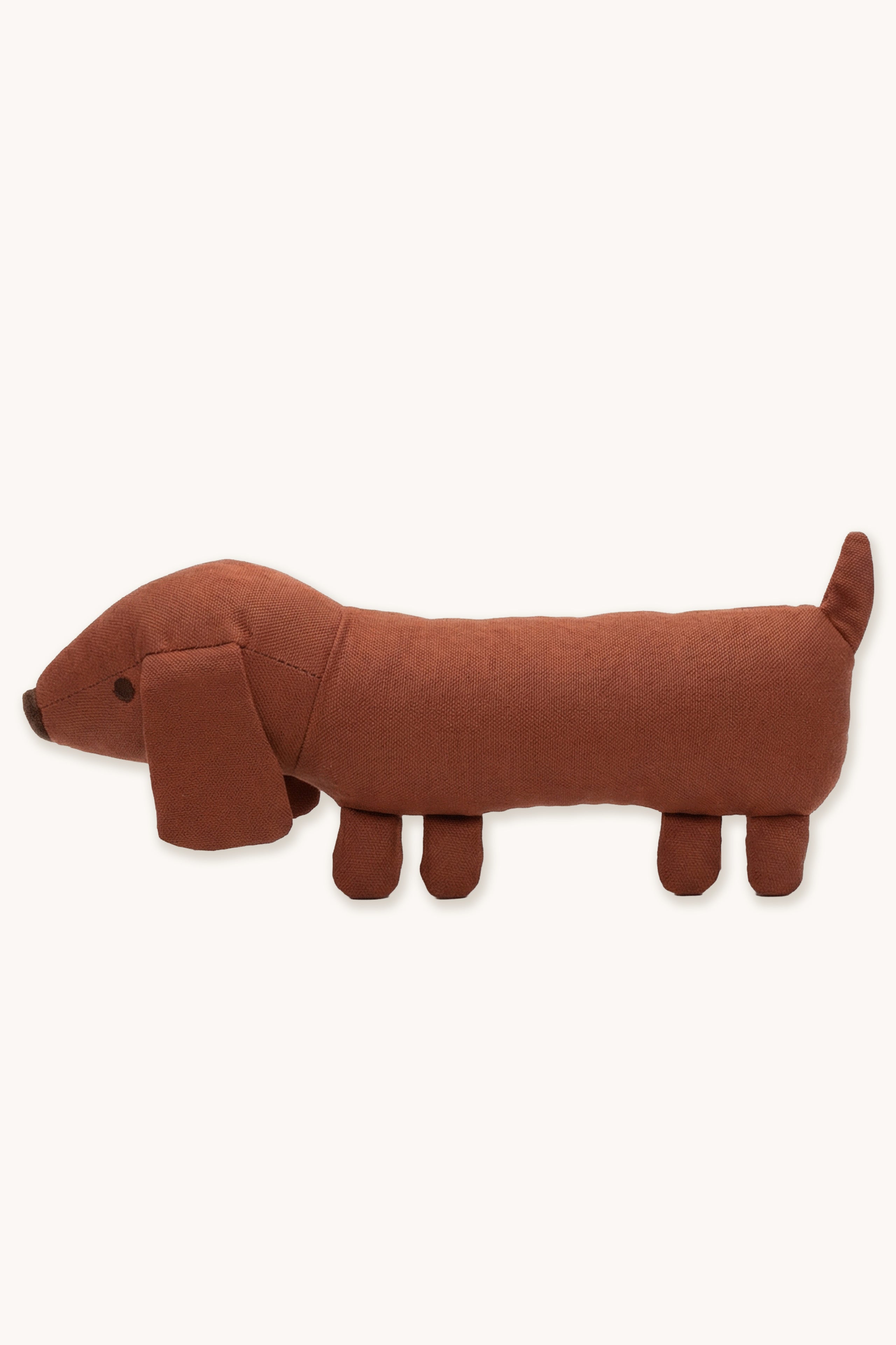 GOMMU BIG SOFT DOG CHOCO