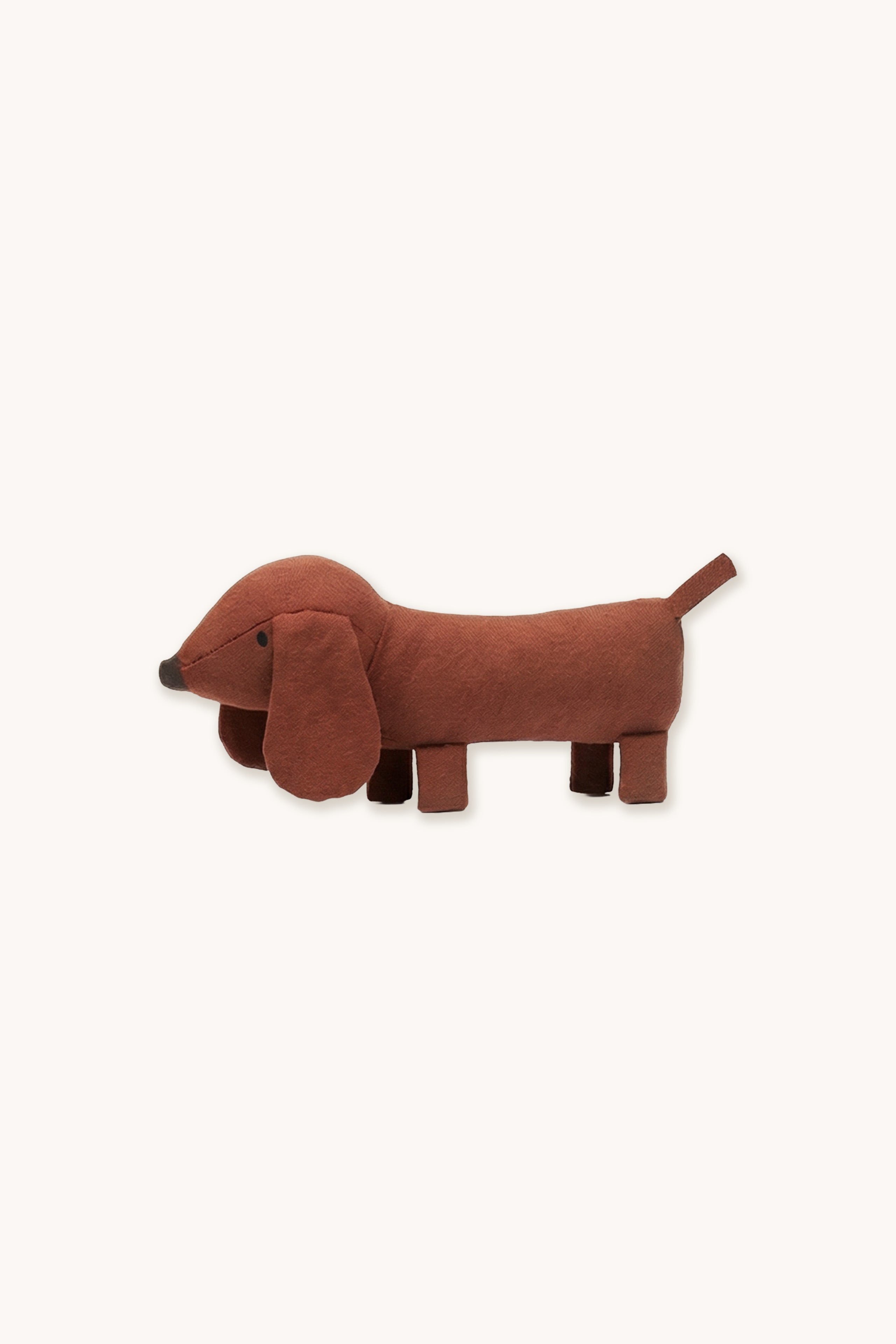 GOMMU SMALL SOFT DOG CHOCO