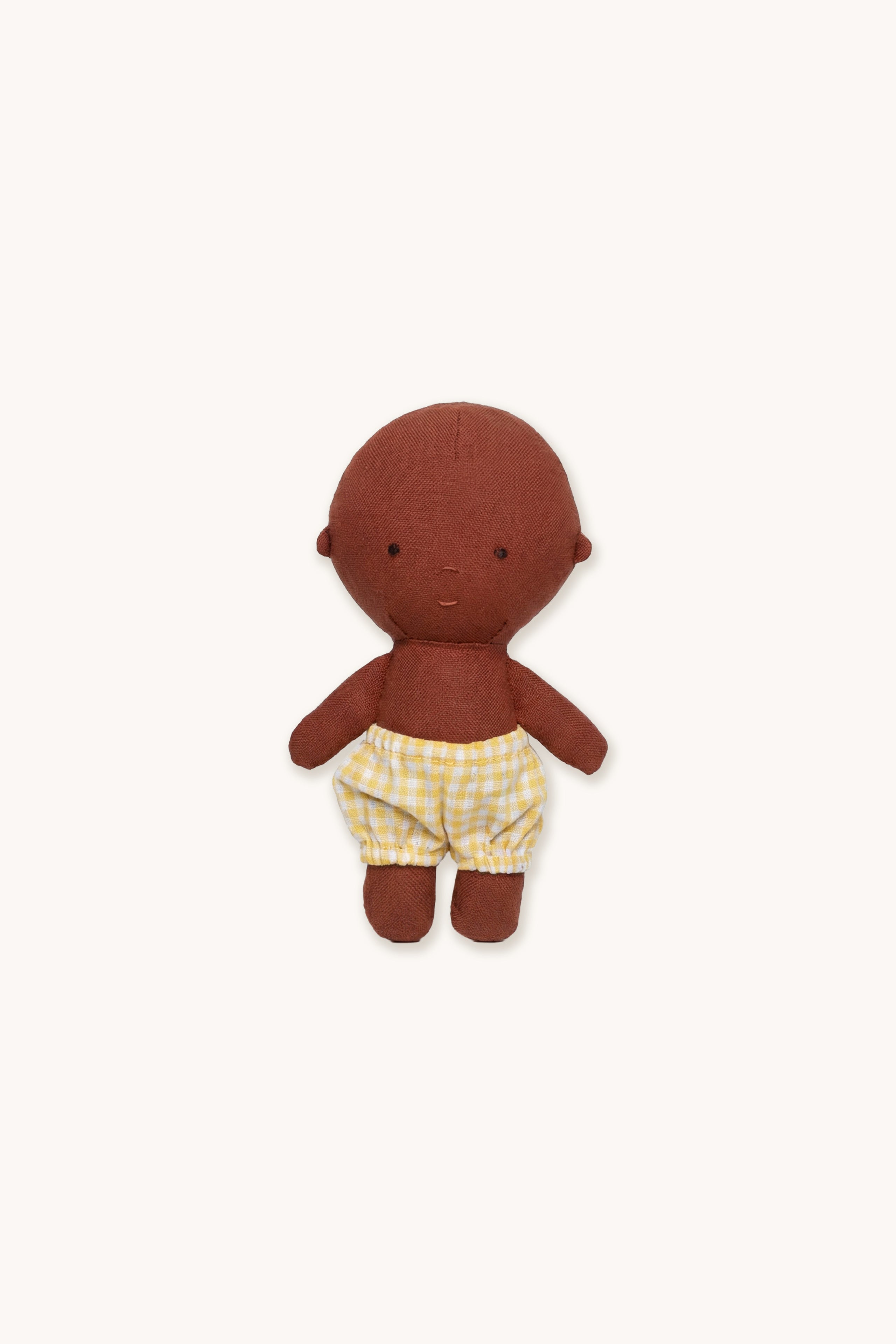 GOMMU BEBÉ PEQUEÑO LINO ALMOND