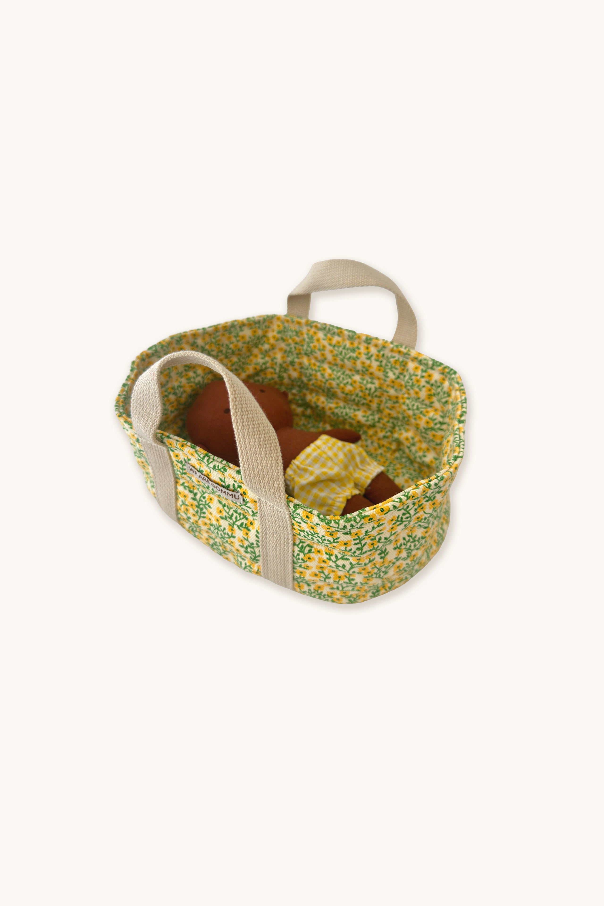 GOMMU MINI LIBERTY BASSINET MULTI