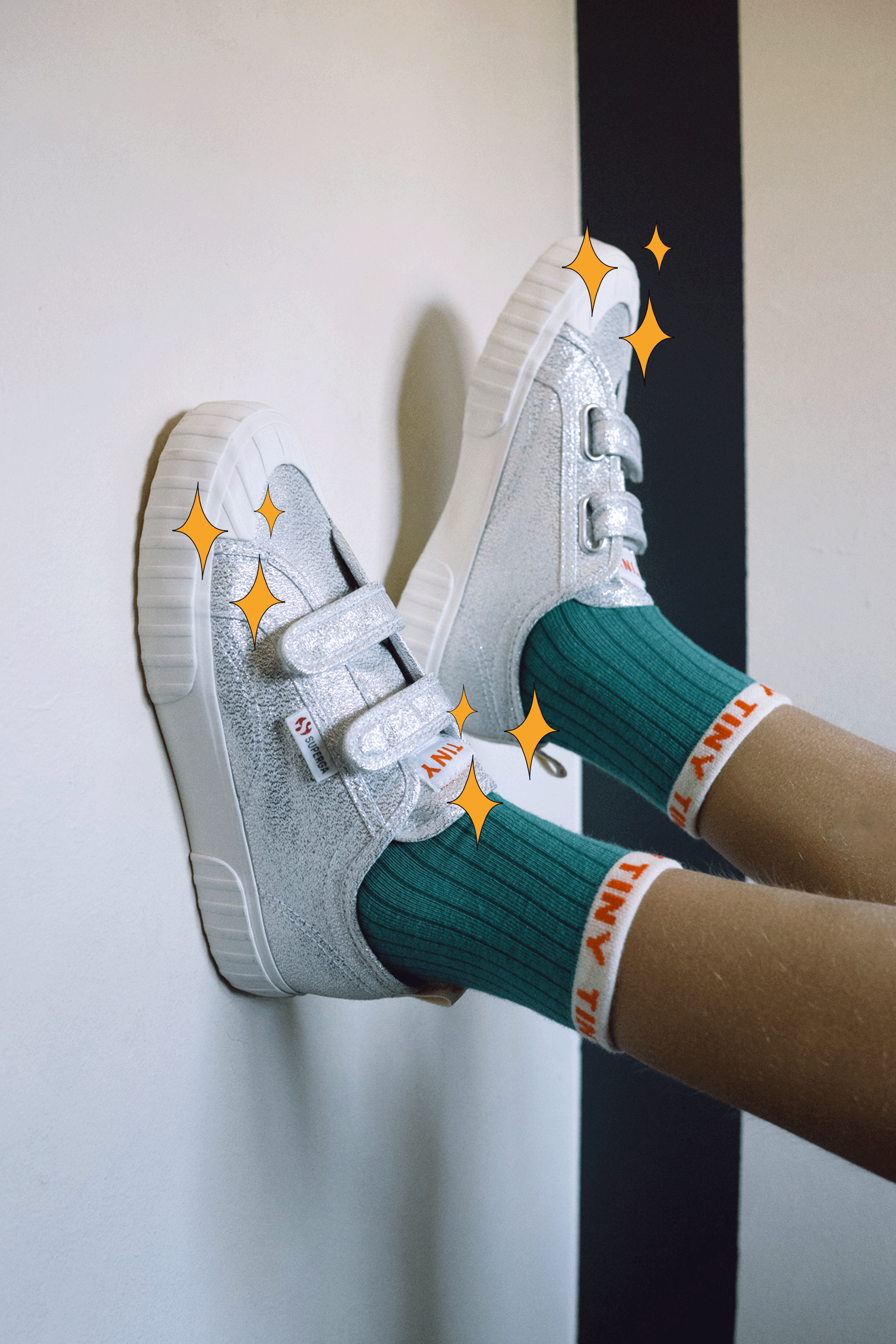 Banner spring kids 5