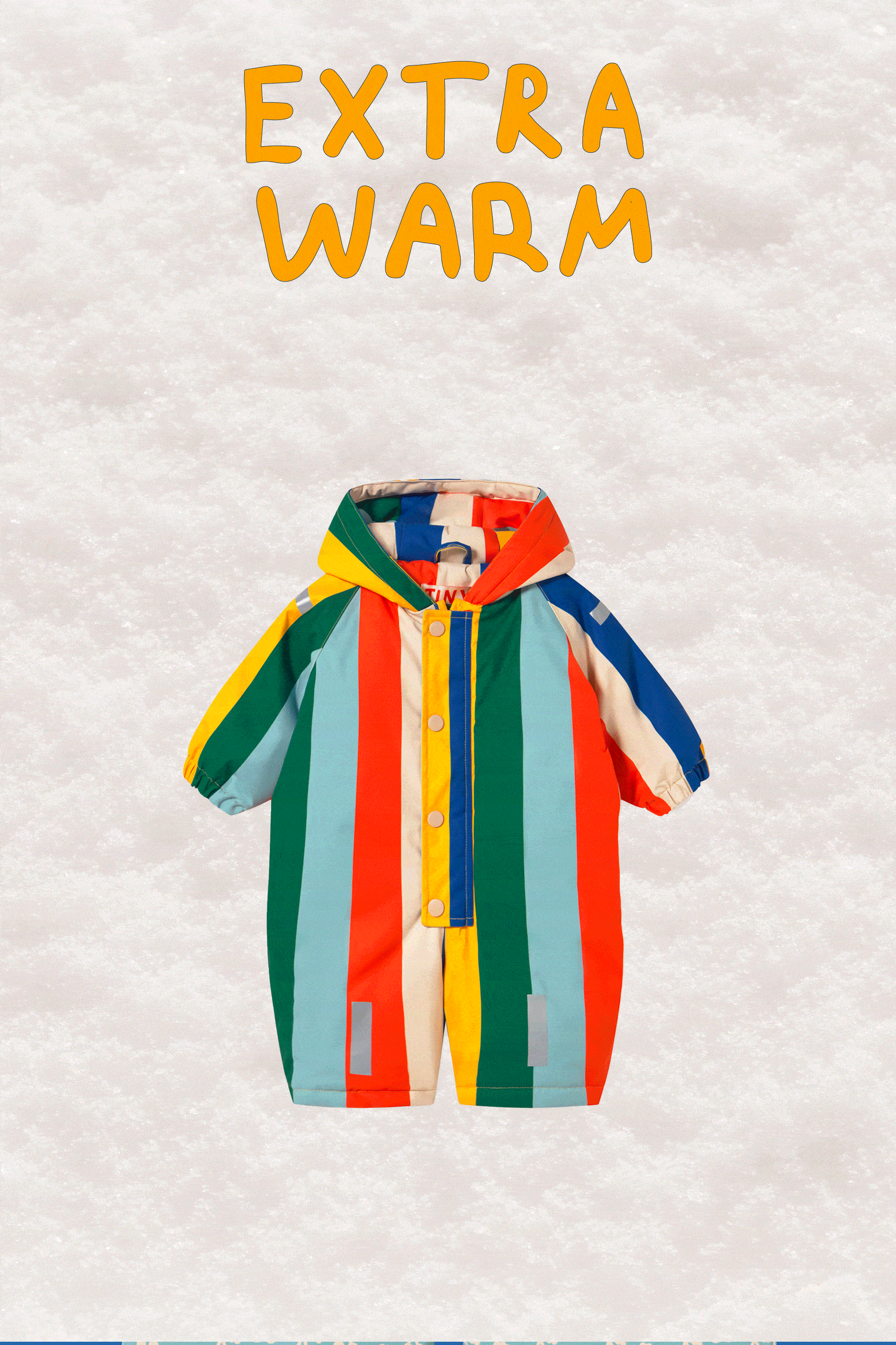 Banner Ski Kids 4