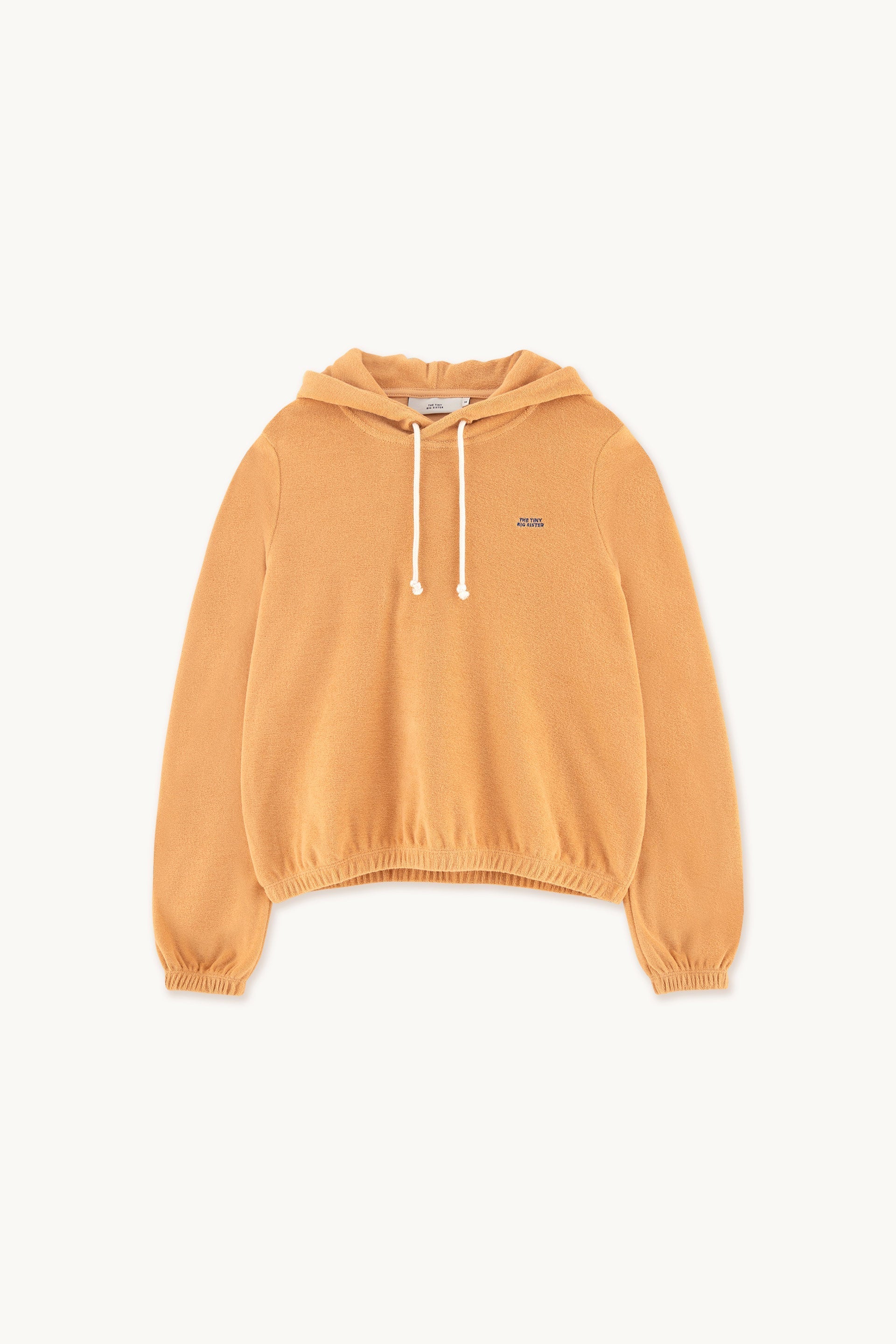 Sudadera Rizo  almond